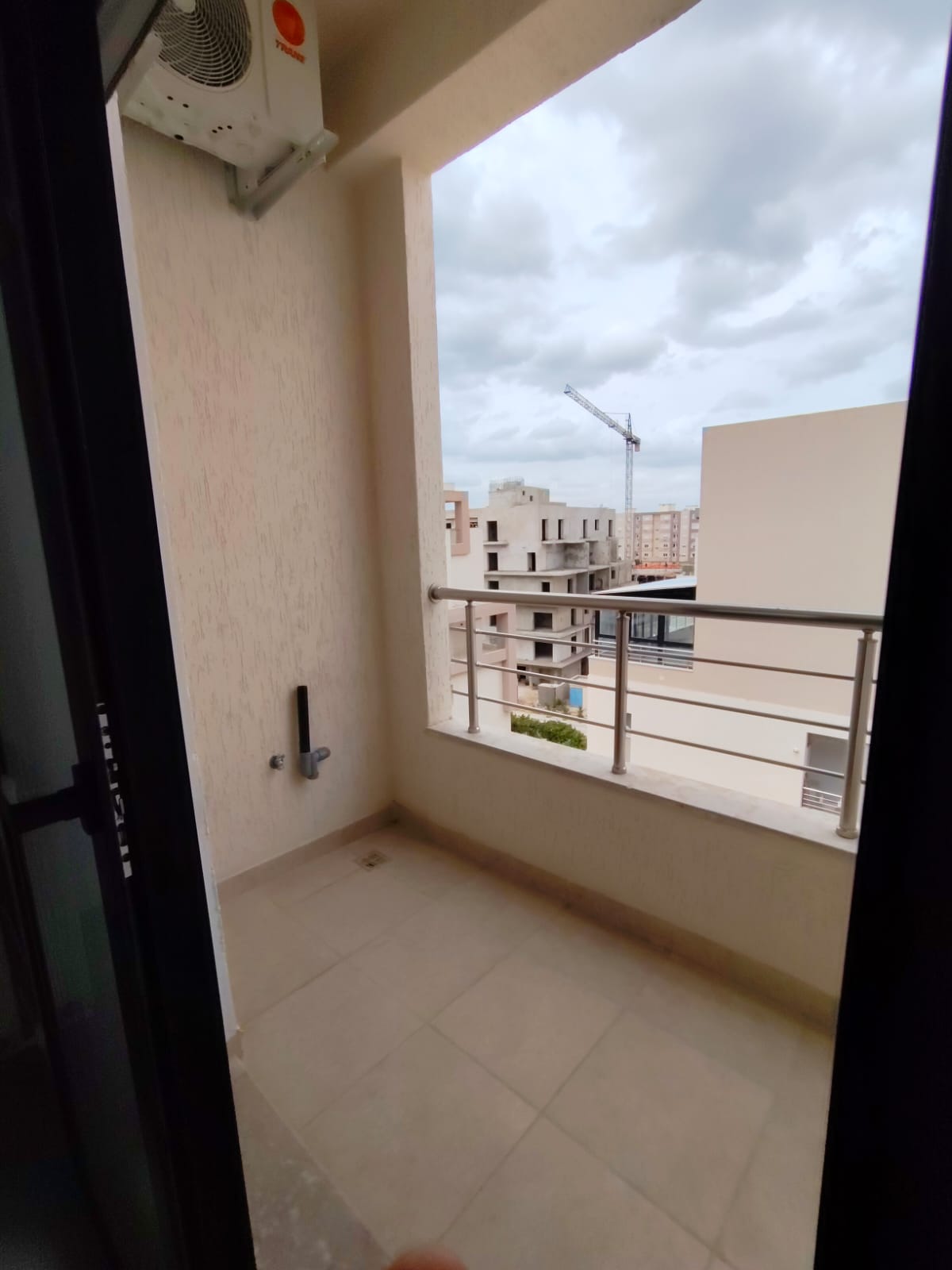 La Marsa El Aouina Location Appart. 2 pices Aouina loc s1 neuf