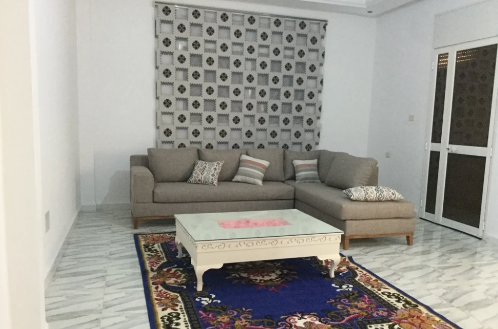 Akouda Tantana Location Appart. 3 pices Appartement haut standing