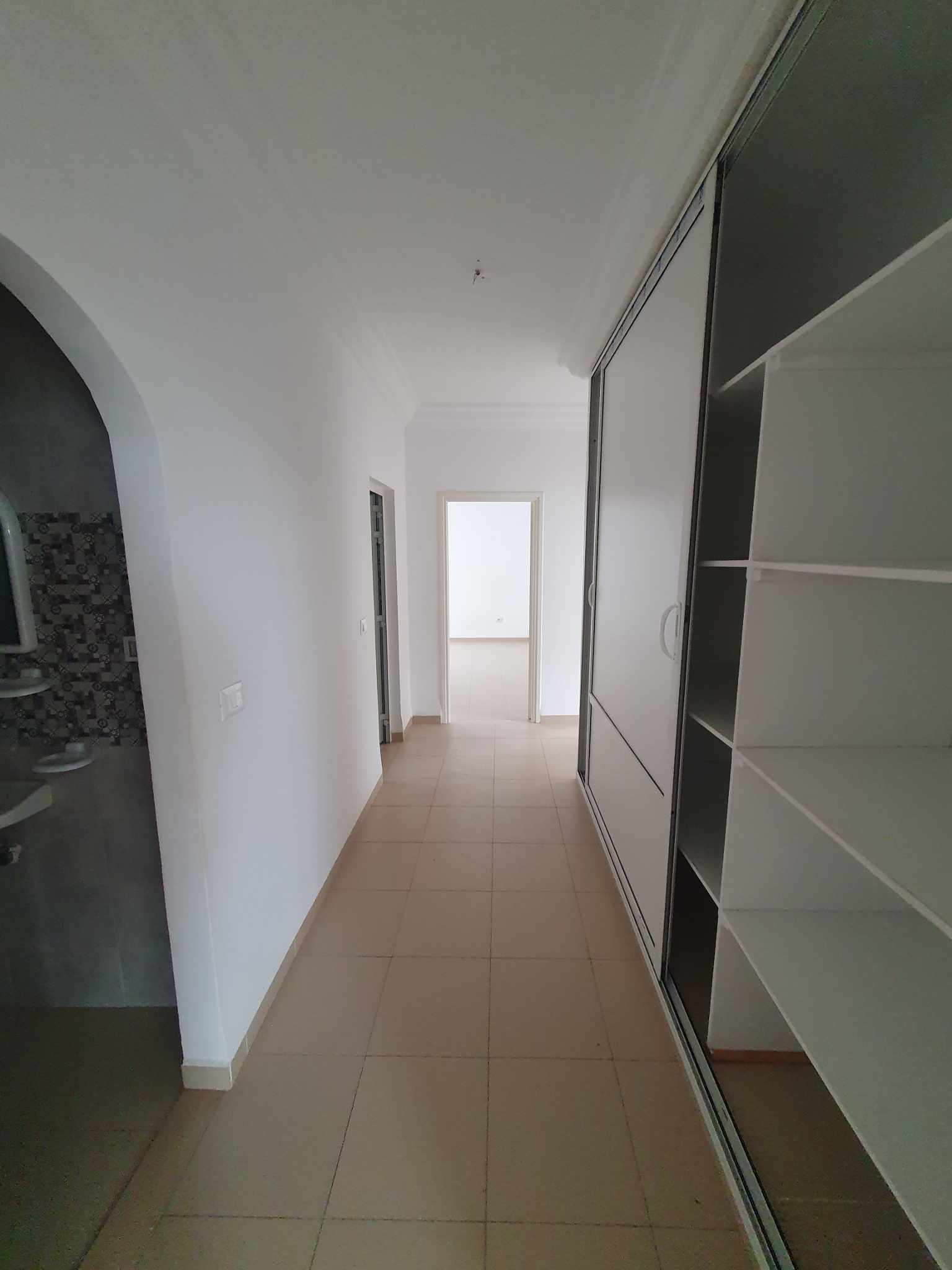 Hammam Sousse Hammam Sousse Location Appart. 3 pices S3 sans meuble
