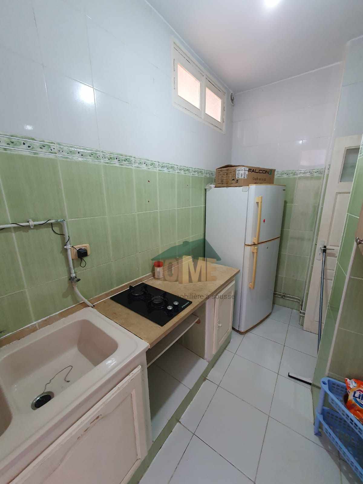 Sousse Jaouhara Sousse Ibn Khaldoun Location Appart. 1 pice Studio rdc meubl a l'anne