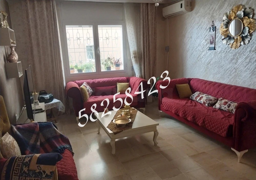 Ain Zaghouan Ain Zaghouan Vente Appart. 4 pices S plus 3 ain zaghouan tel 58258423 fb 7771