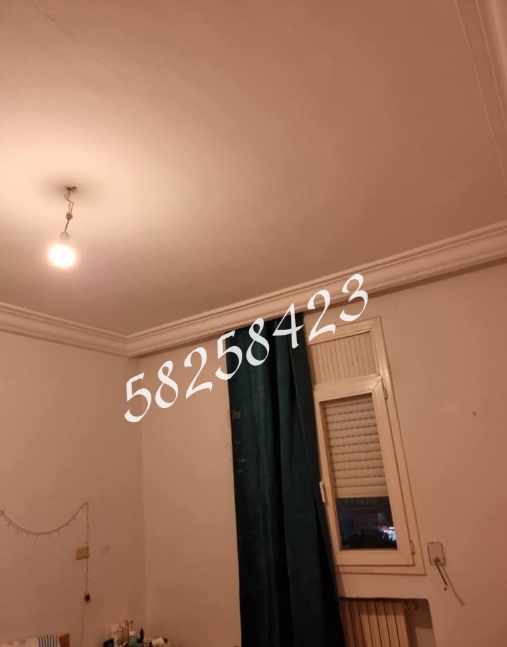La Marsa El Aouina Location Appart. 4 pices S plus 2 cite el wahat tel 58258423 fb 7777