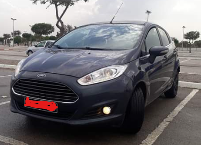 Mannouba La Mannouba Ford Fiesta Ford fiesta titanium