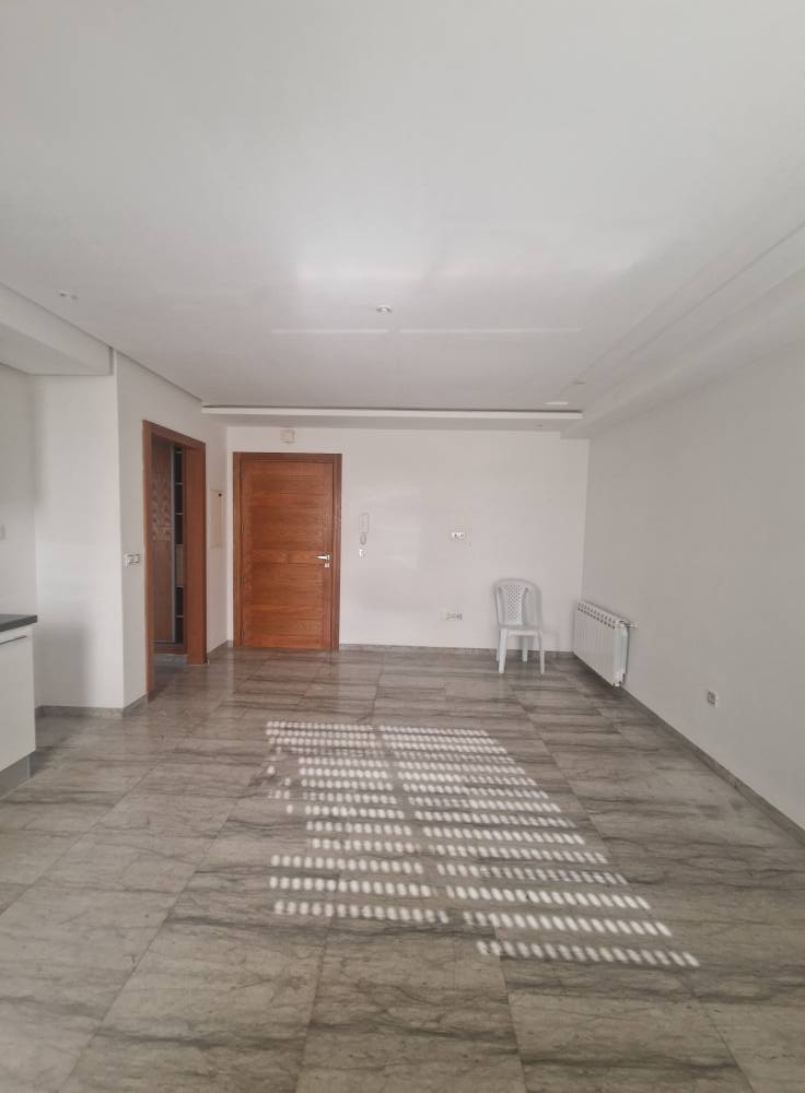 Ariana Ville Riadh Landlous Location Appart. 2 pices S1 haut standinf  riadh el andalous