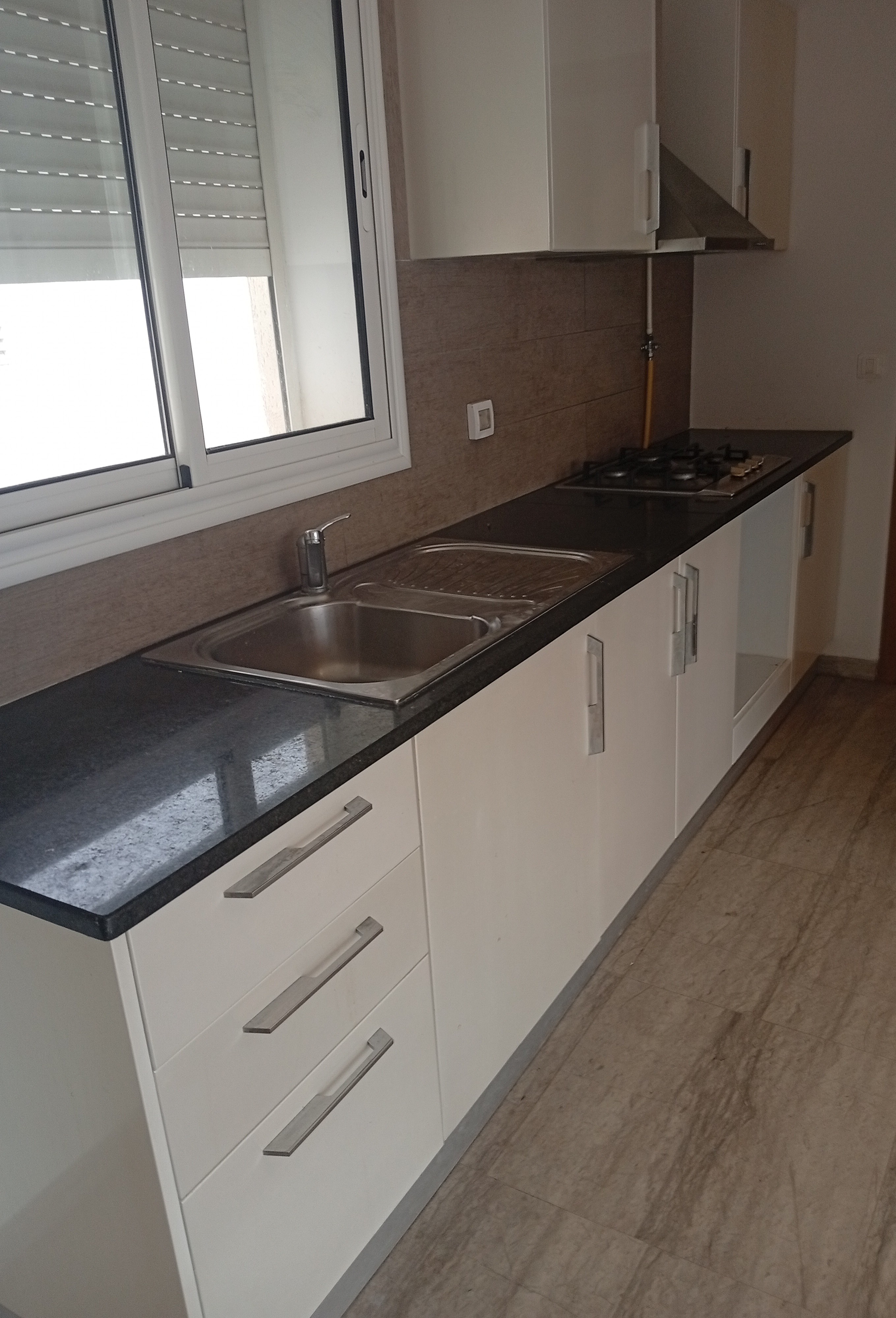La Soukra La Soukra Location Appart. 2 pices Appartement s1 haut standing ref ca2981