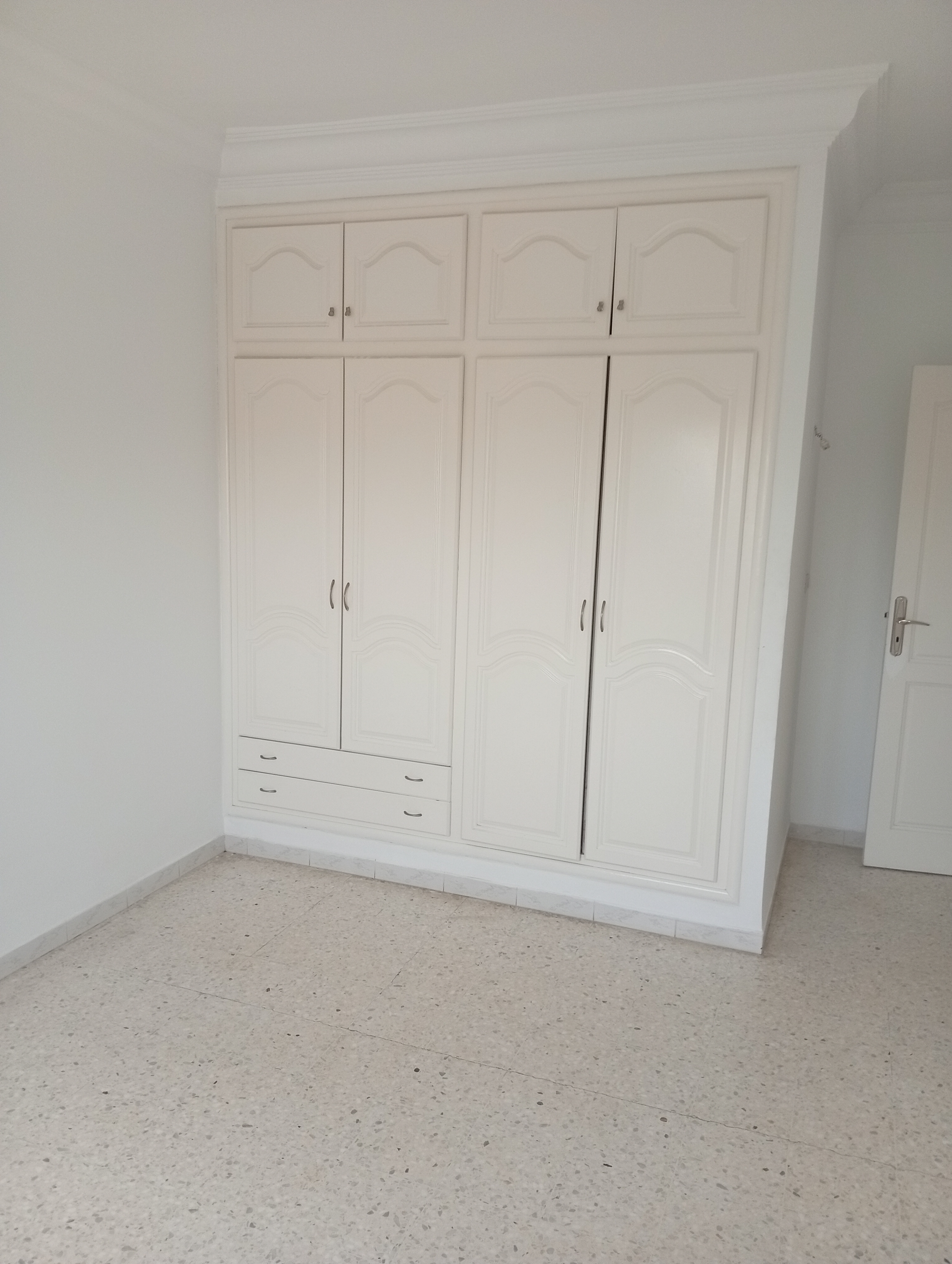 Ain Zaghouan Ain Zaghouan Location Appart. 3 pices Appartement s3 avec entre indpendante ref ca2346