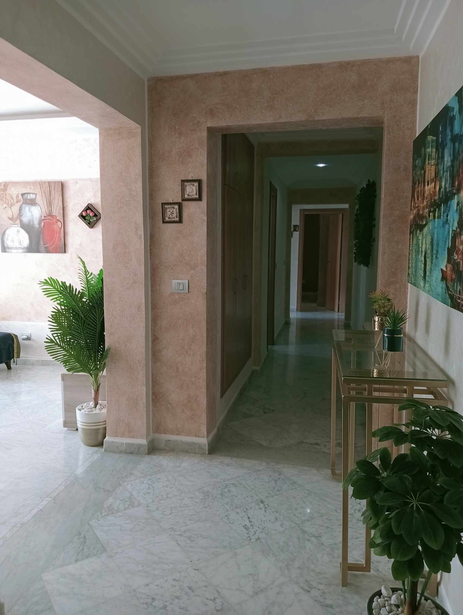 Hammam Lif Hammam Lif Vente Appart. 2 pices Appartement s2 hst  a hammam lif