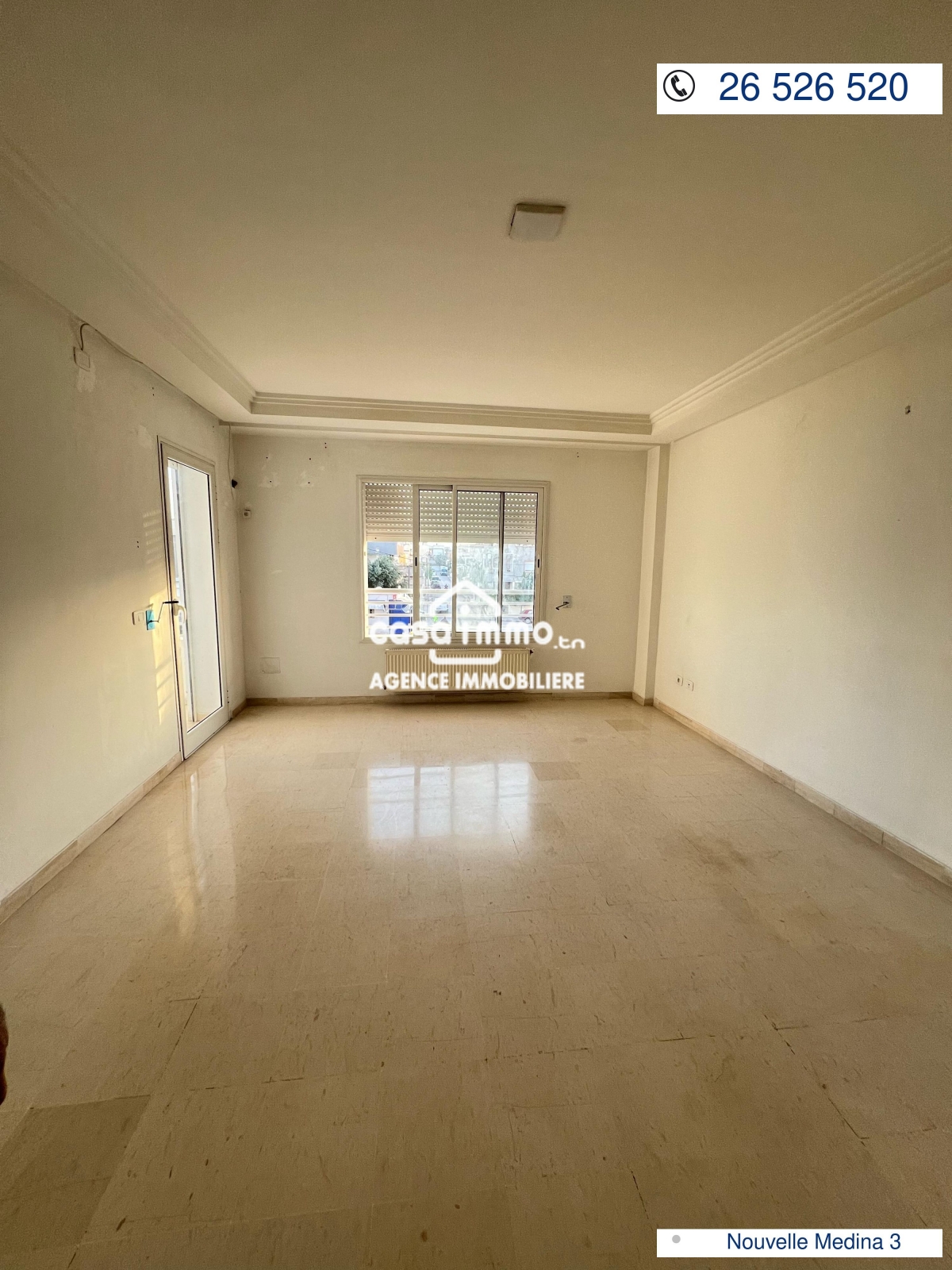 Nouvelle Medina Nouvelle Medina Location Appart. 2 pices S2  nouvelle medina