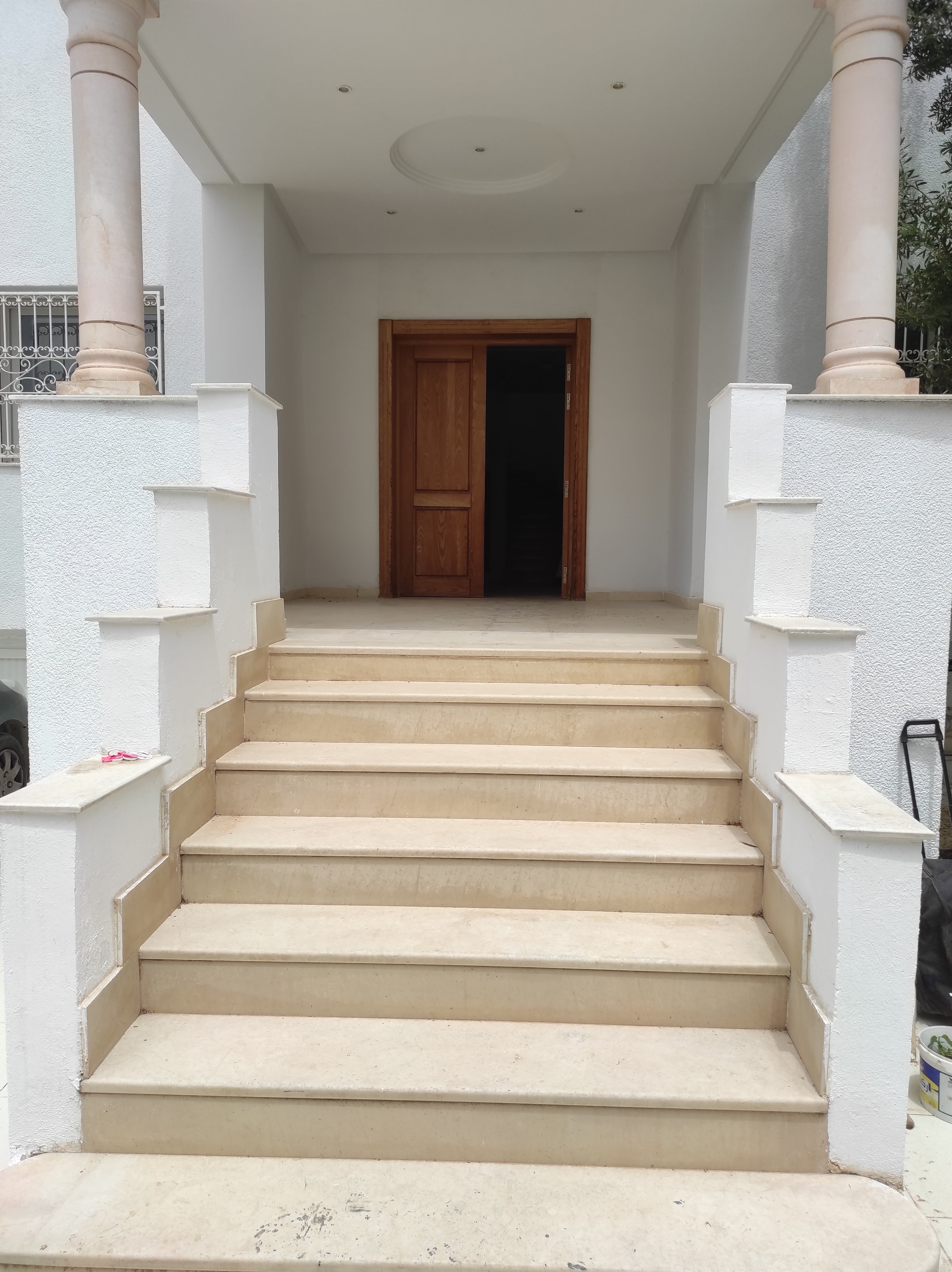 La Marsa Berge Du Lac Location Maisons Villa pour bureau 24 pices lac2
