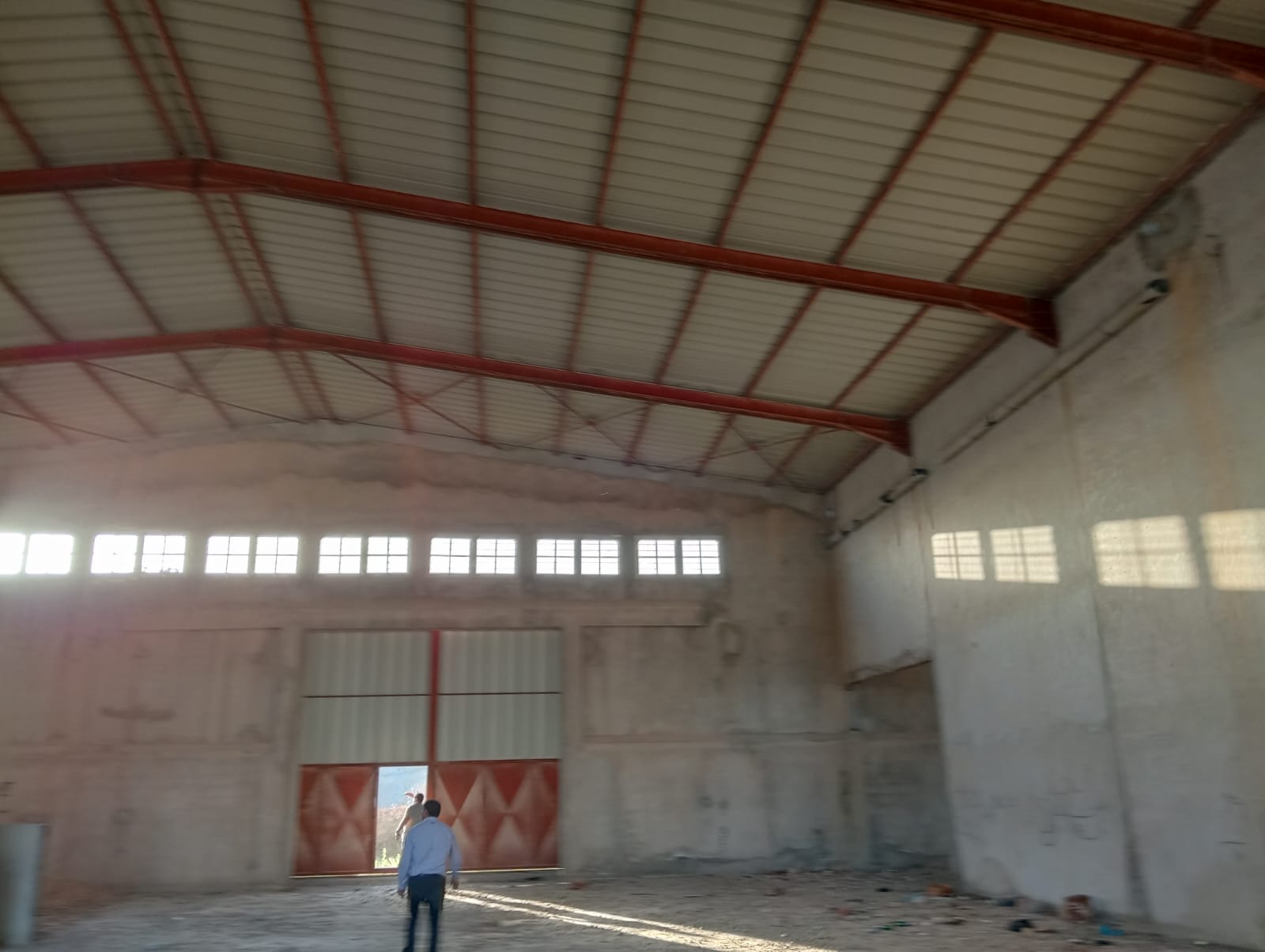 Sfax Sud El Aouabed Vente Surfaces Usine vaste