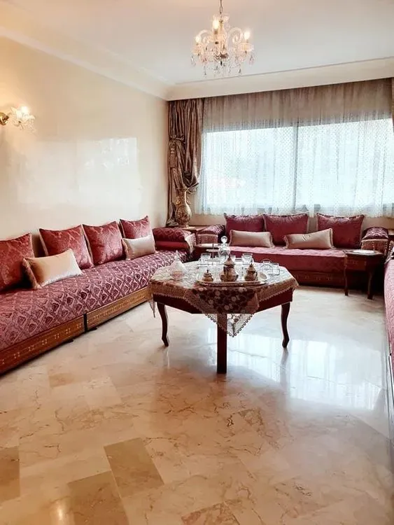 Le Bardo Le Bardo Location Appart. 3 pices Appartements luxueux pour courte dure