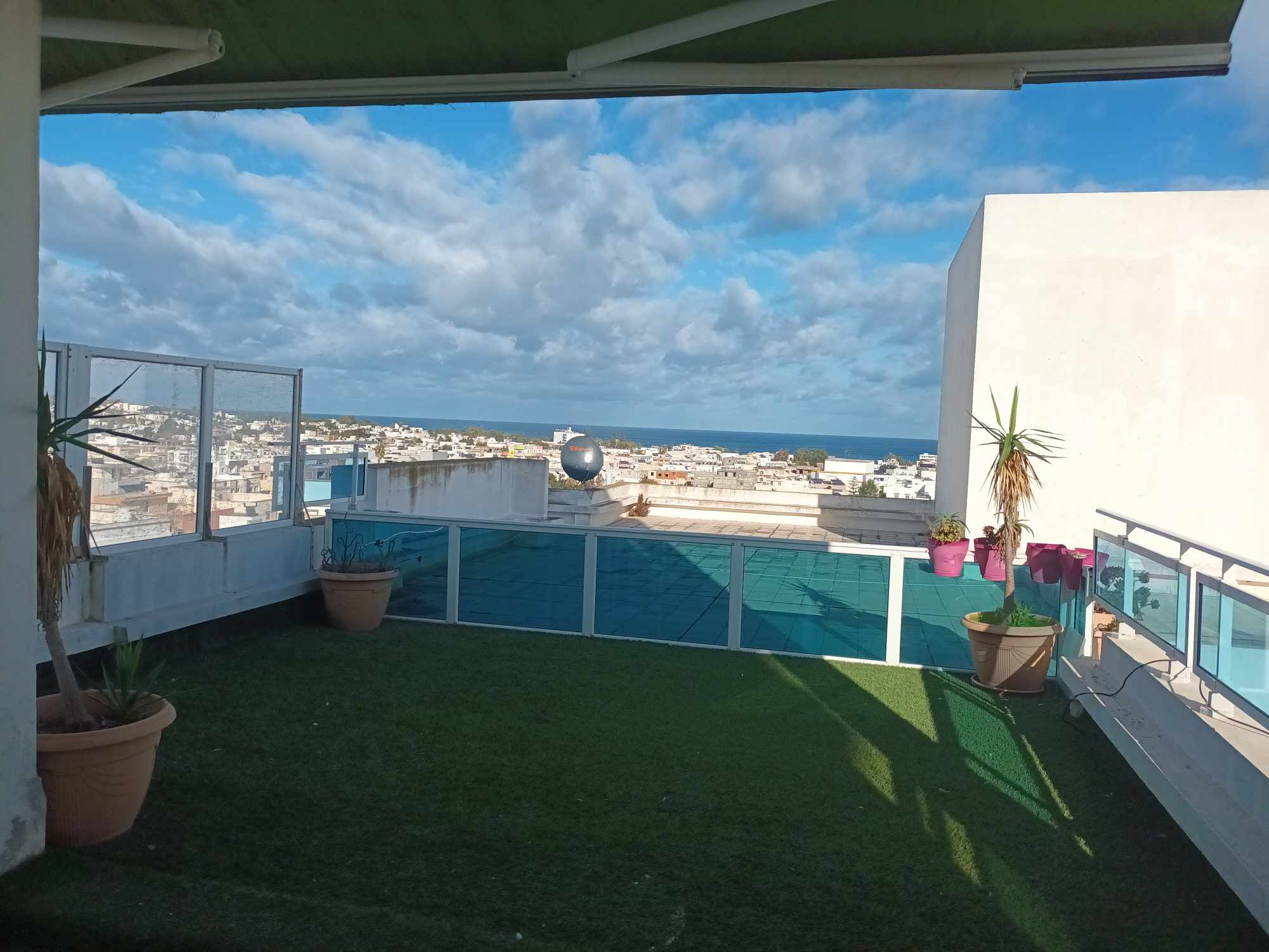 Bizerte Nord Bizerte Location Appart. 3 pices Appartement haut standing  ain meriem