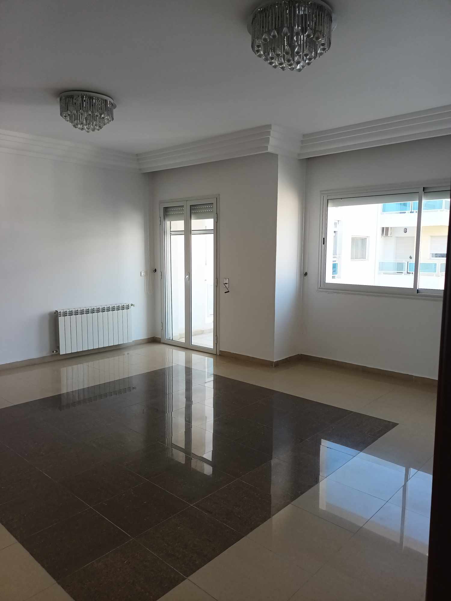 Bizerte Nord Bizerte Location Appart. 3 pices Appartement haut standing  ain meriem