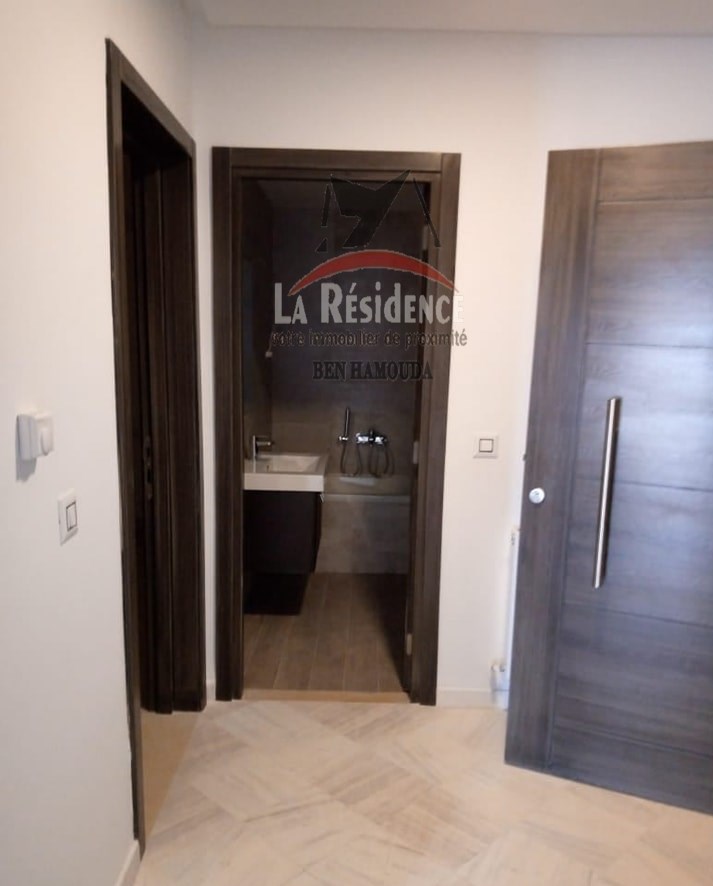 Bizerte Nord Bizerte Vente Appart. 2 pices Appartement s1 haut standing  bizerte