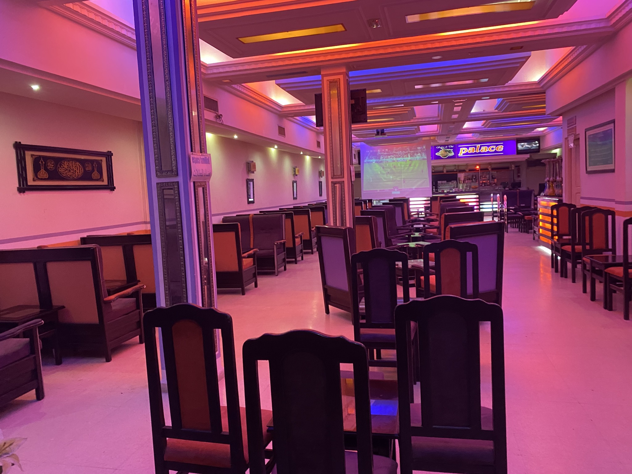 Bizerte Nord Bizerte Location Autre Salon de th et salle des ftes quipe
