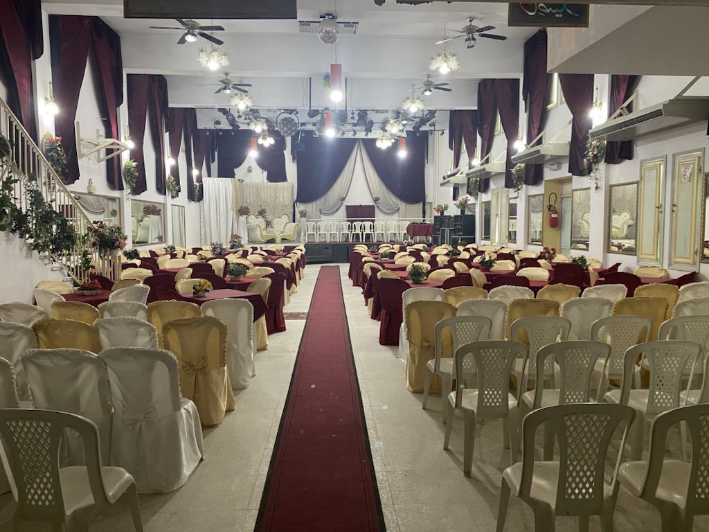 Bizerte Nord Bizerte Location Autre Salon de th et salle des ftes quipe