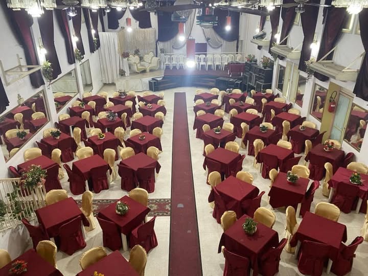 Bizerte Nord Bizerte Location Autre Salon de th et salle des ftes quipe