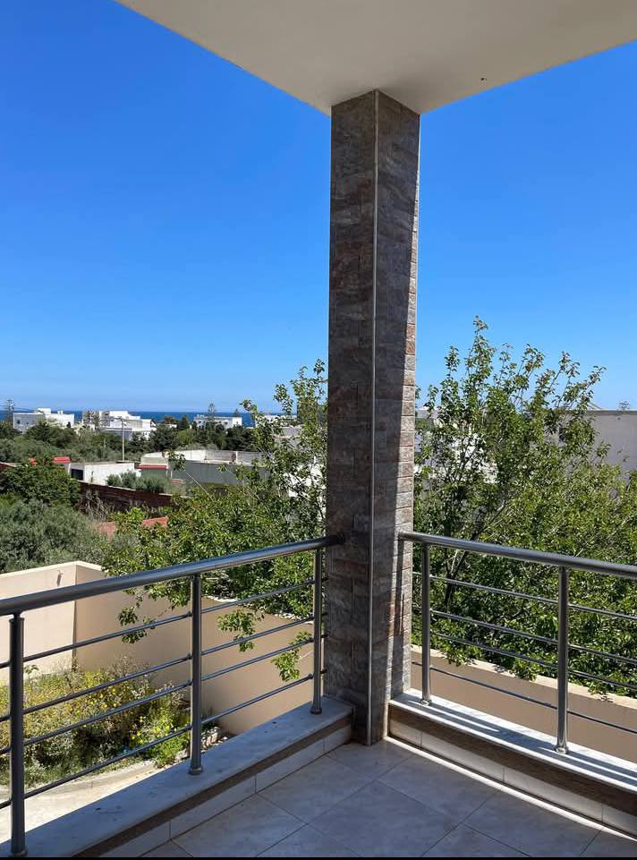 Bizerte Nord Bizerte Location vacances Appart. 3 pices Villa meuble indpendante  corniche bizerte