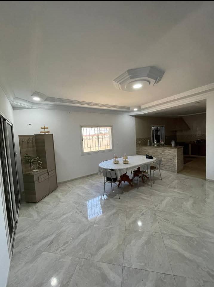 Bizerte Nord Bizerte Location vacances Appart. 3 pices Villa meuble indpendante  corniche bizerte