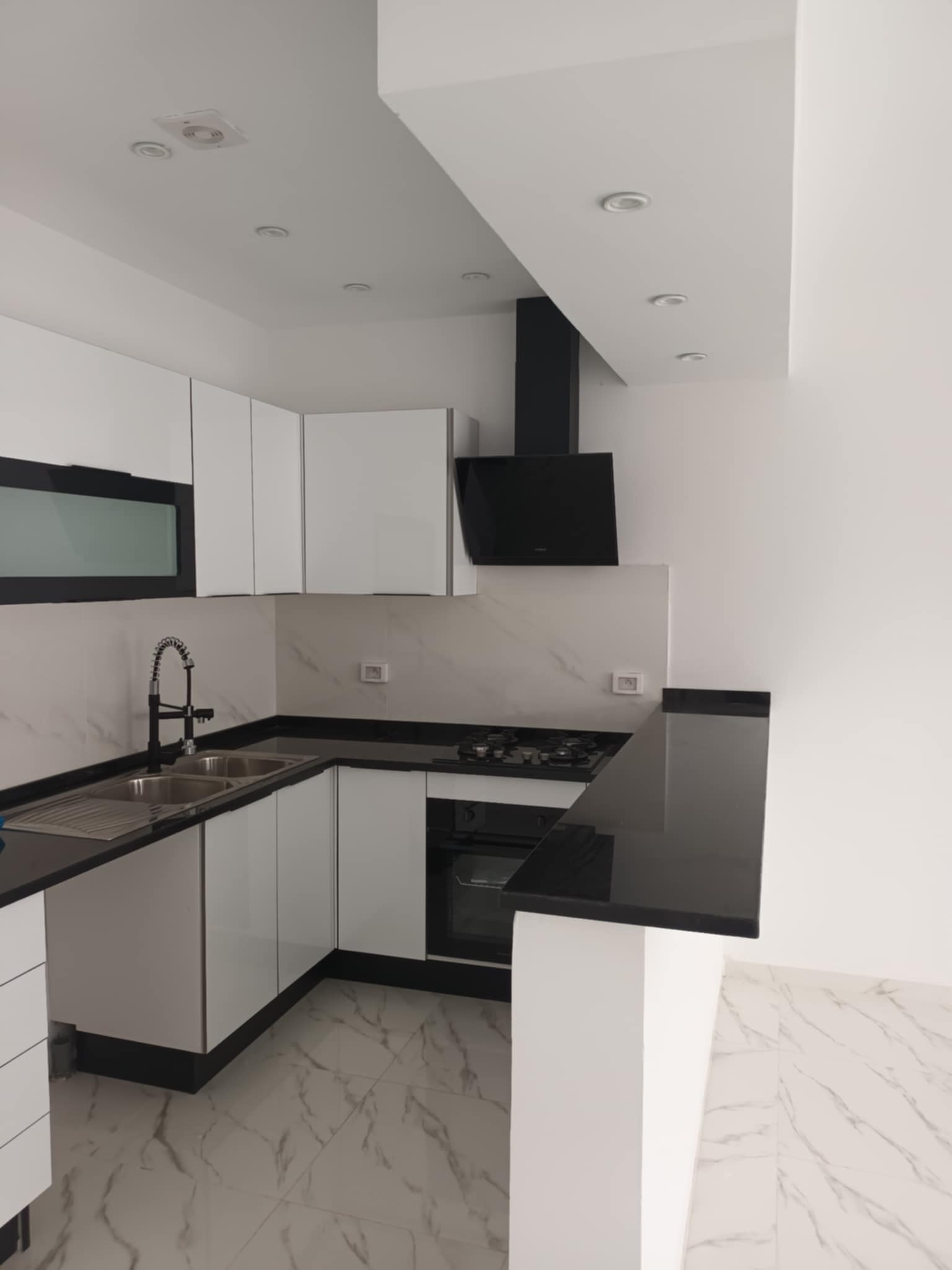 Bizerte Nord Bizerte Vente Appart. 2 pices Appartement s1 spacieux haut standing