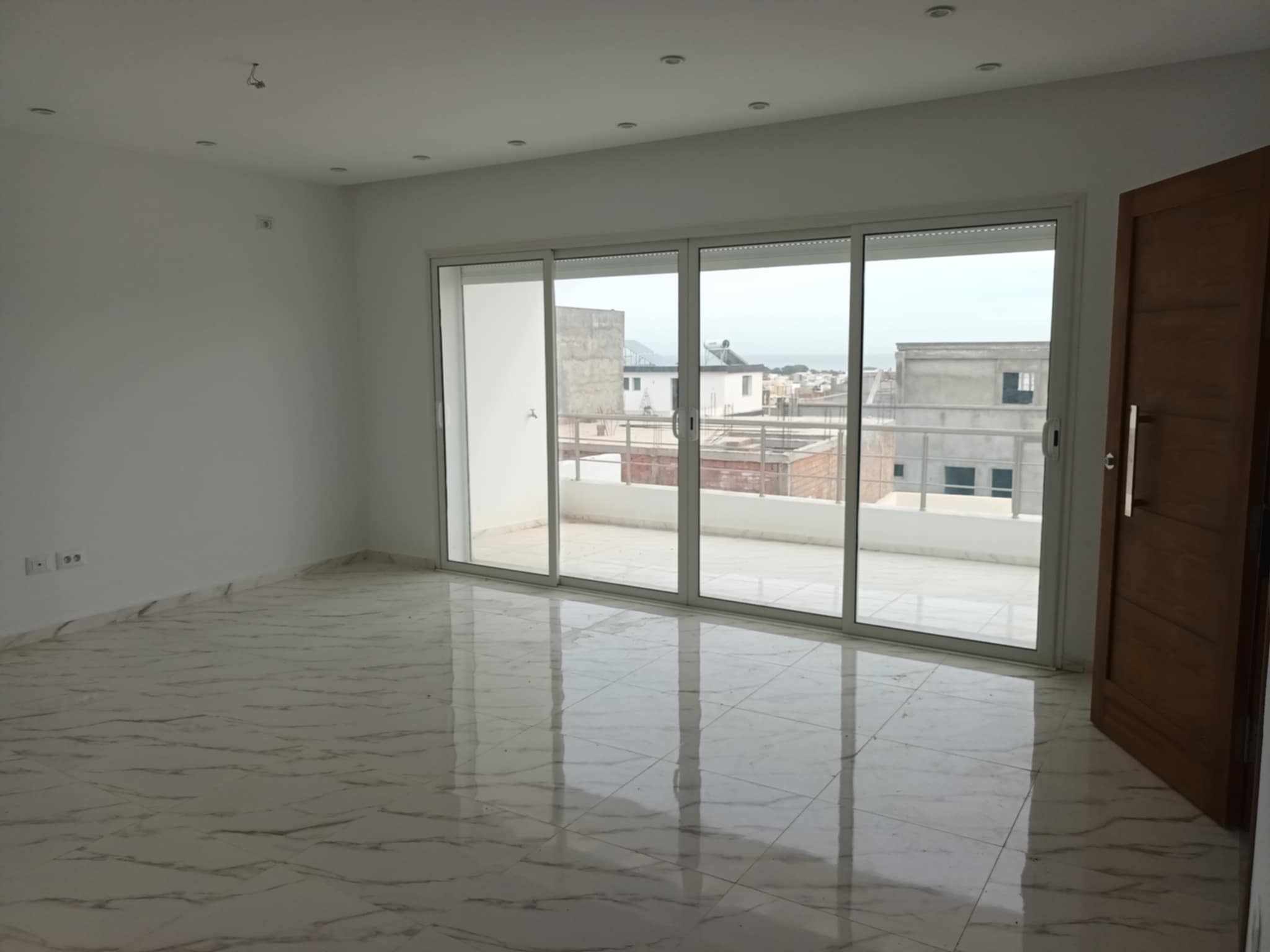 Bizerte Nord Bizerte Vente Appart. 2 pices Appartement s1 spacieux haut standing