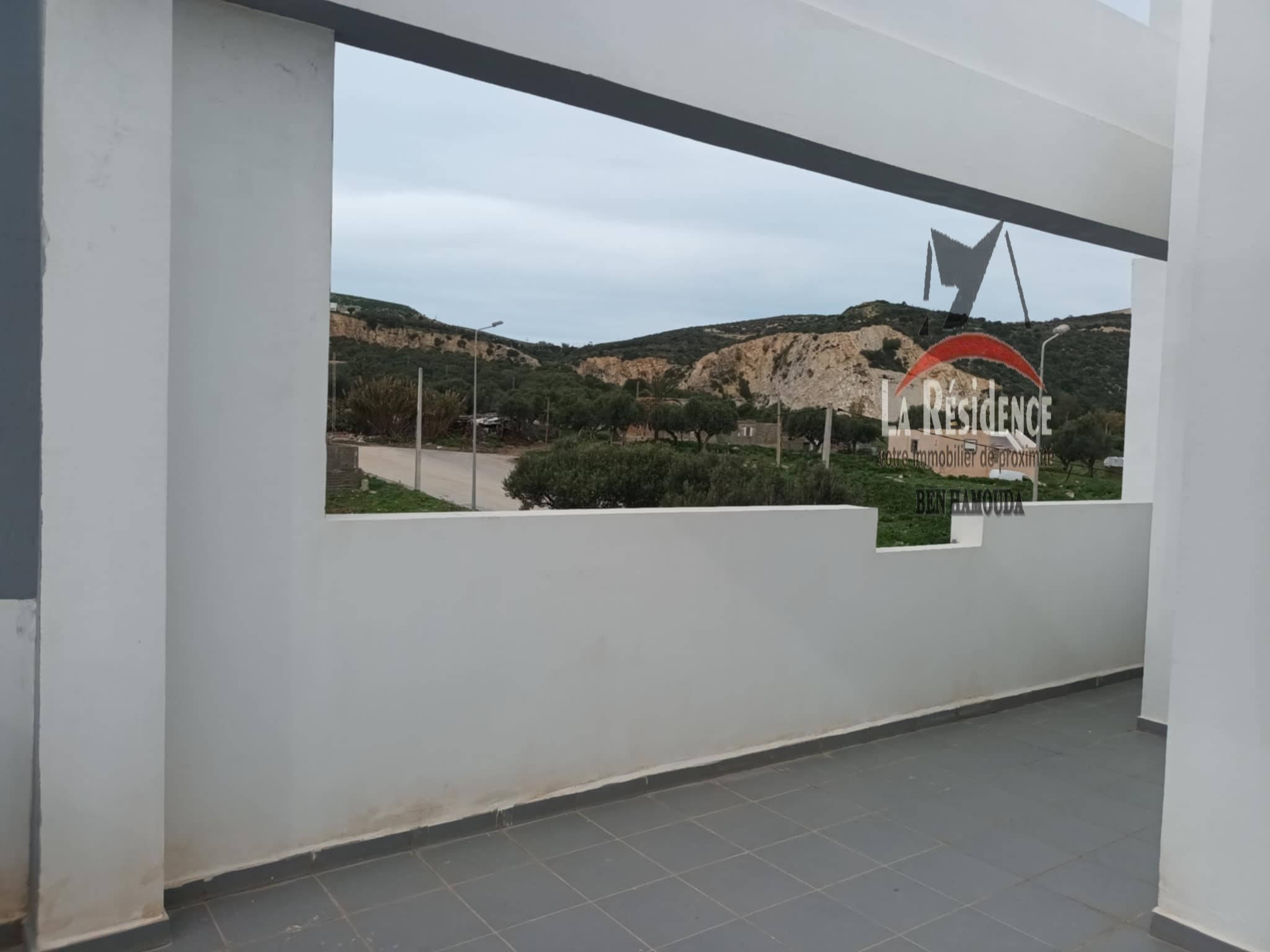 Bizerte Nord Bizerte Vente Appart. 2 pices Appartement s1 spacieux haut standing