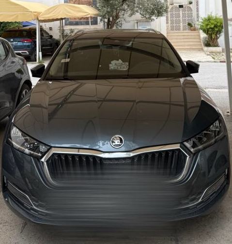 Ariana Ville Cite Ennasr 2 Skoda Octavia.Break Skoda octavia hybride