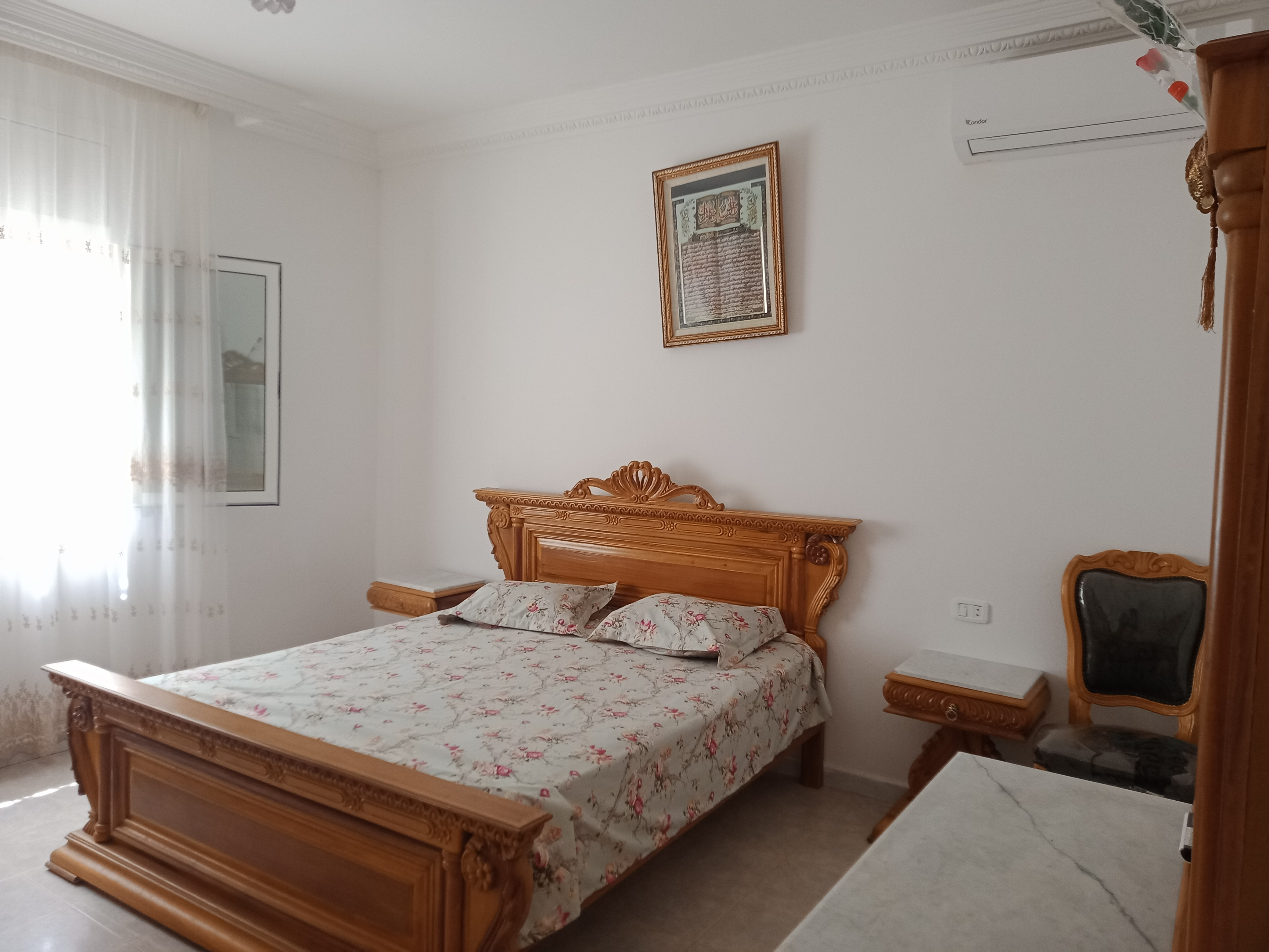 Hammam El Ghezaz Hammam El Ghezaz Location vacances Maisons Grande villa magnifique bien are avec jardin