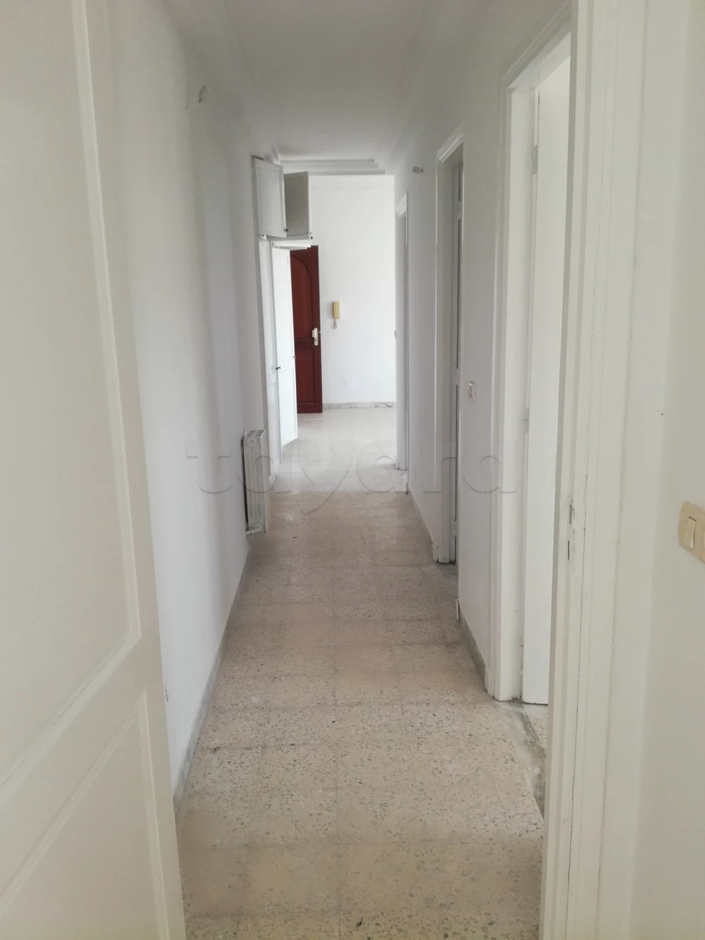 El Menzah El Manar 1 Location Appart. 3 pices Mignon appartement  manar1