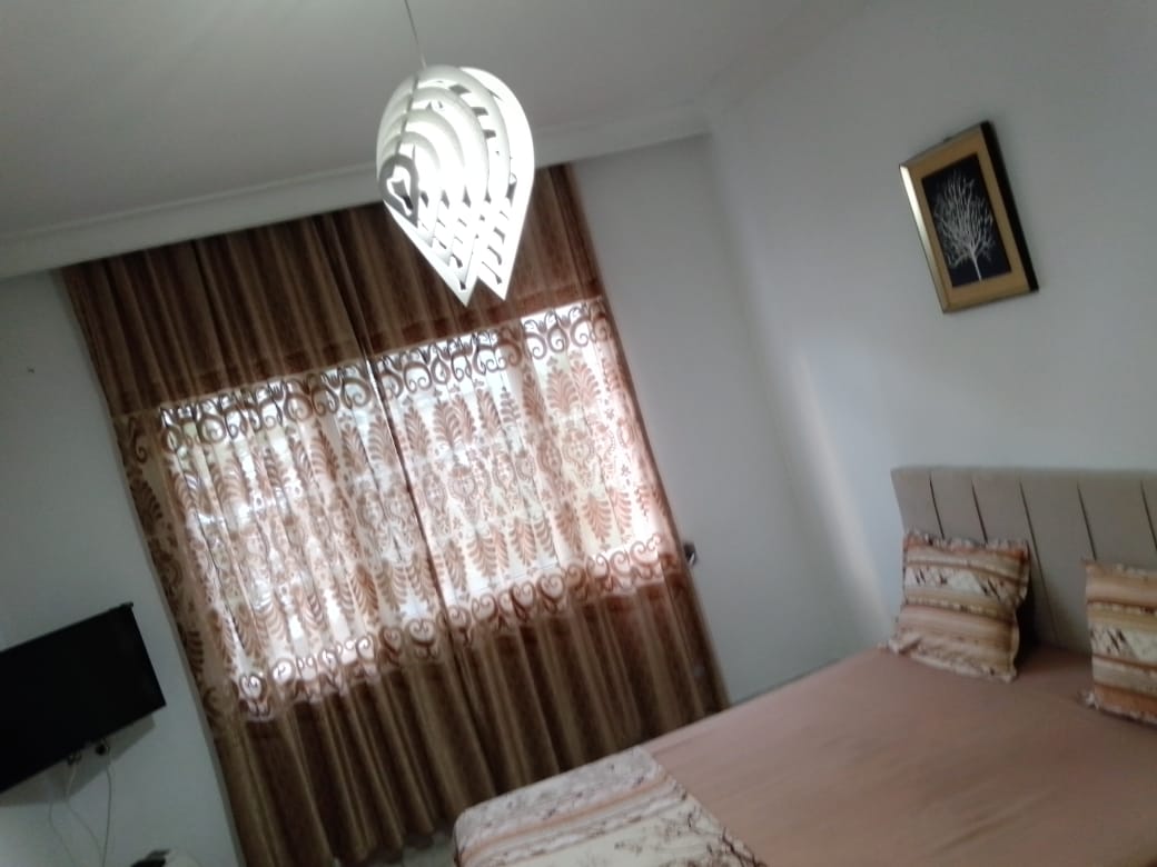 Mnihla Cite Ennasr Location Appart. 3 pices Studio s0 meubl  ennasr