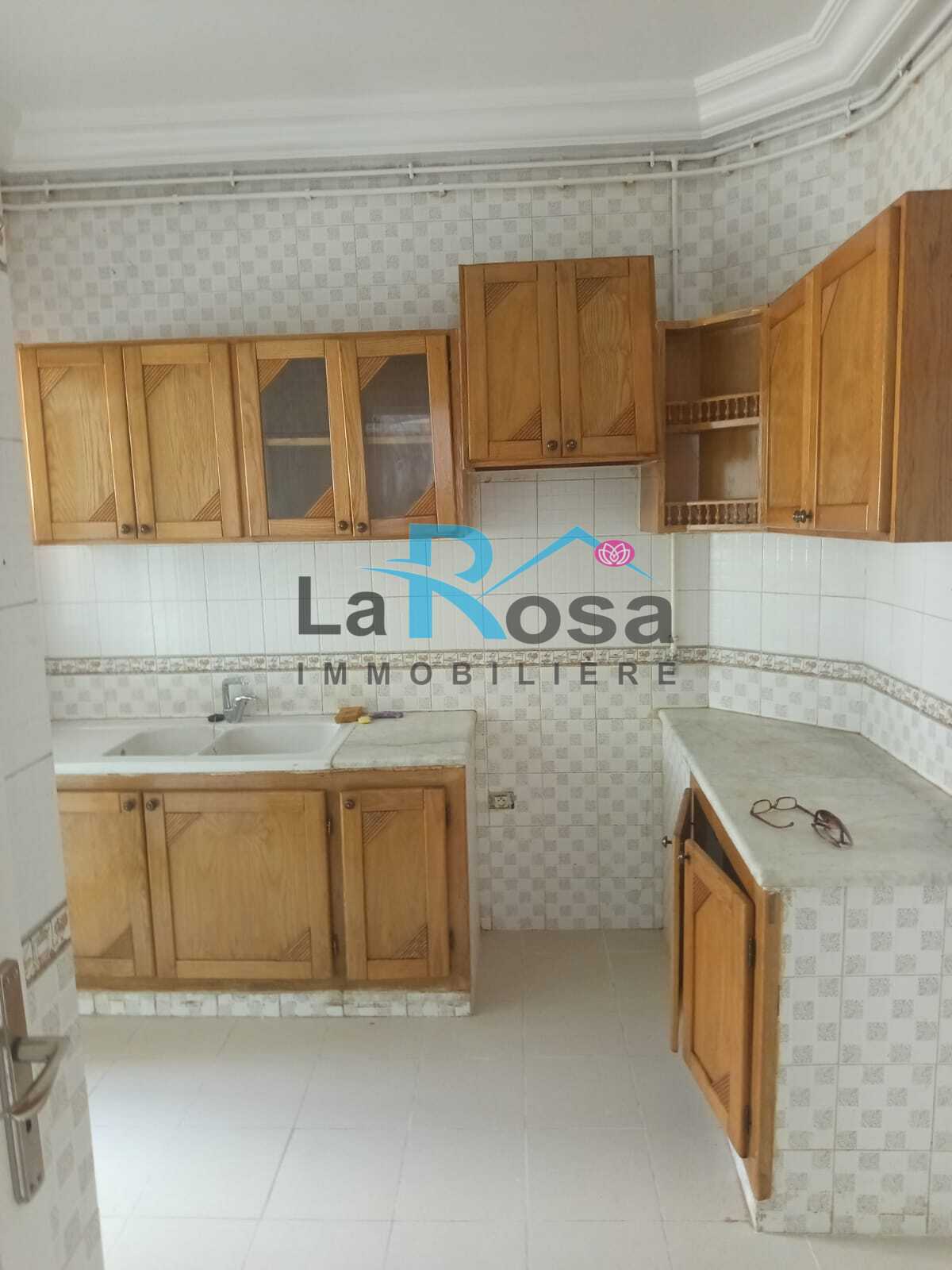 Mnihla Cite Ennasr Location Appart. 3 pices Mignon appartement s2  ennasr2