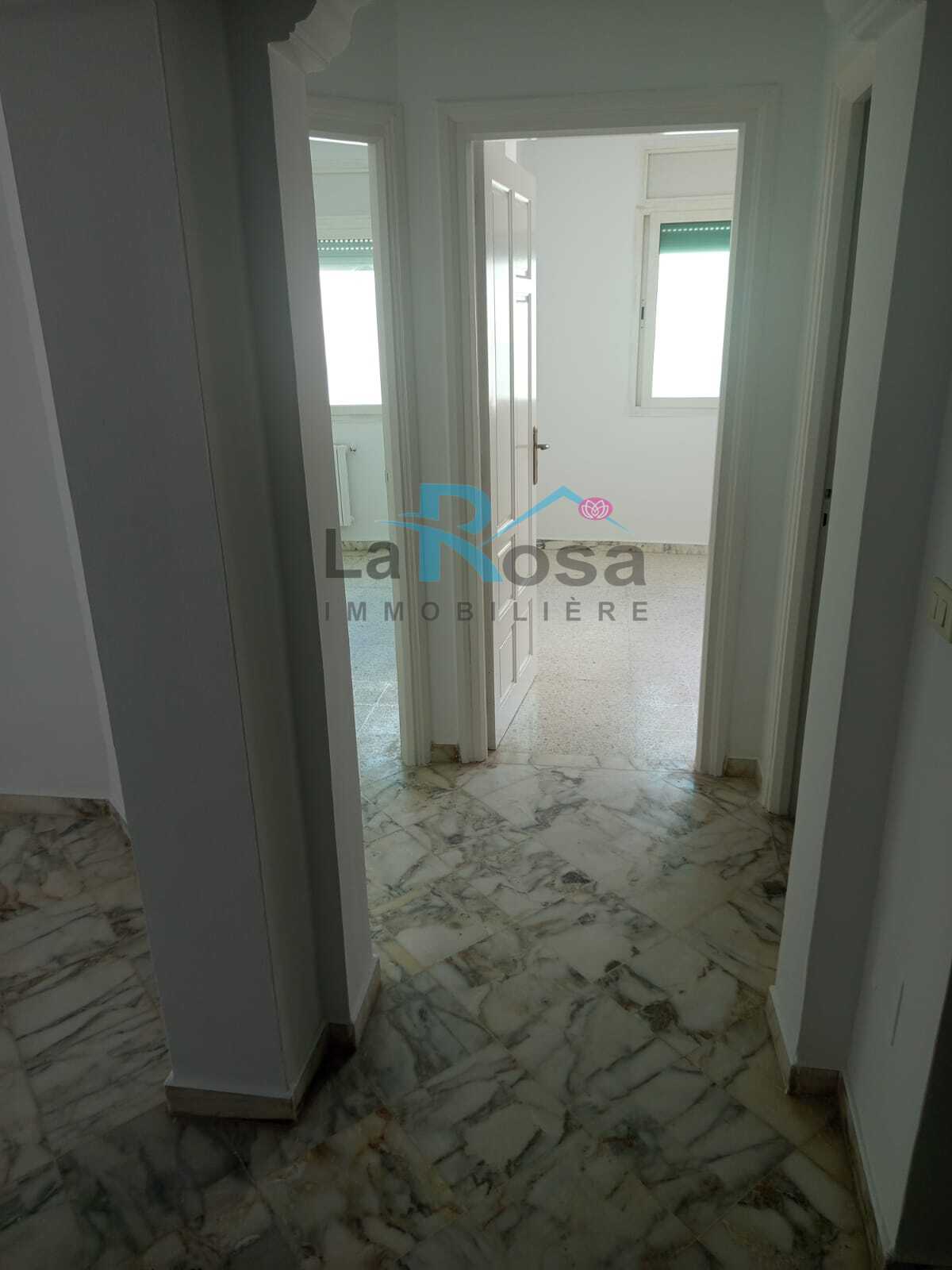 Mnihla Cite Ennasr Location Appart. 3 pices Mignon appartement s2  ennasr2