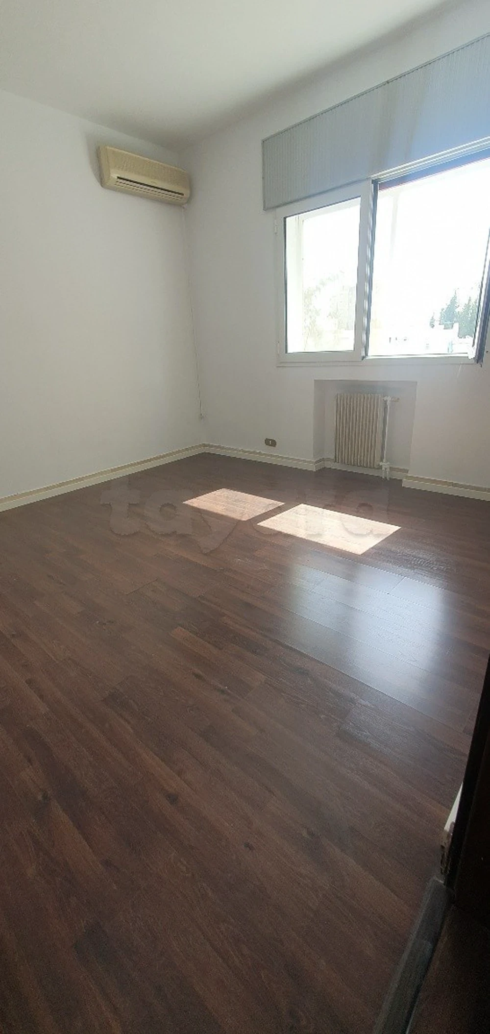 Ariana Ville El Menzah 6 Location Appart. 3 pices Spacieux et lumineux appartement s2  menzah6