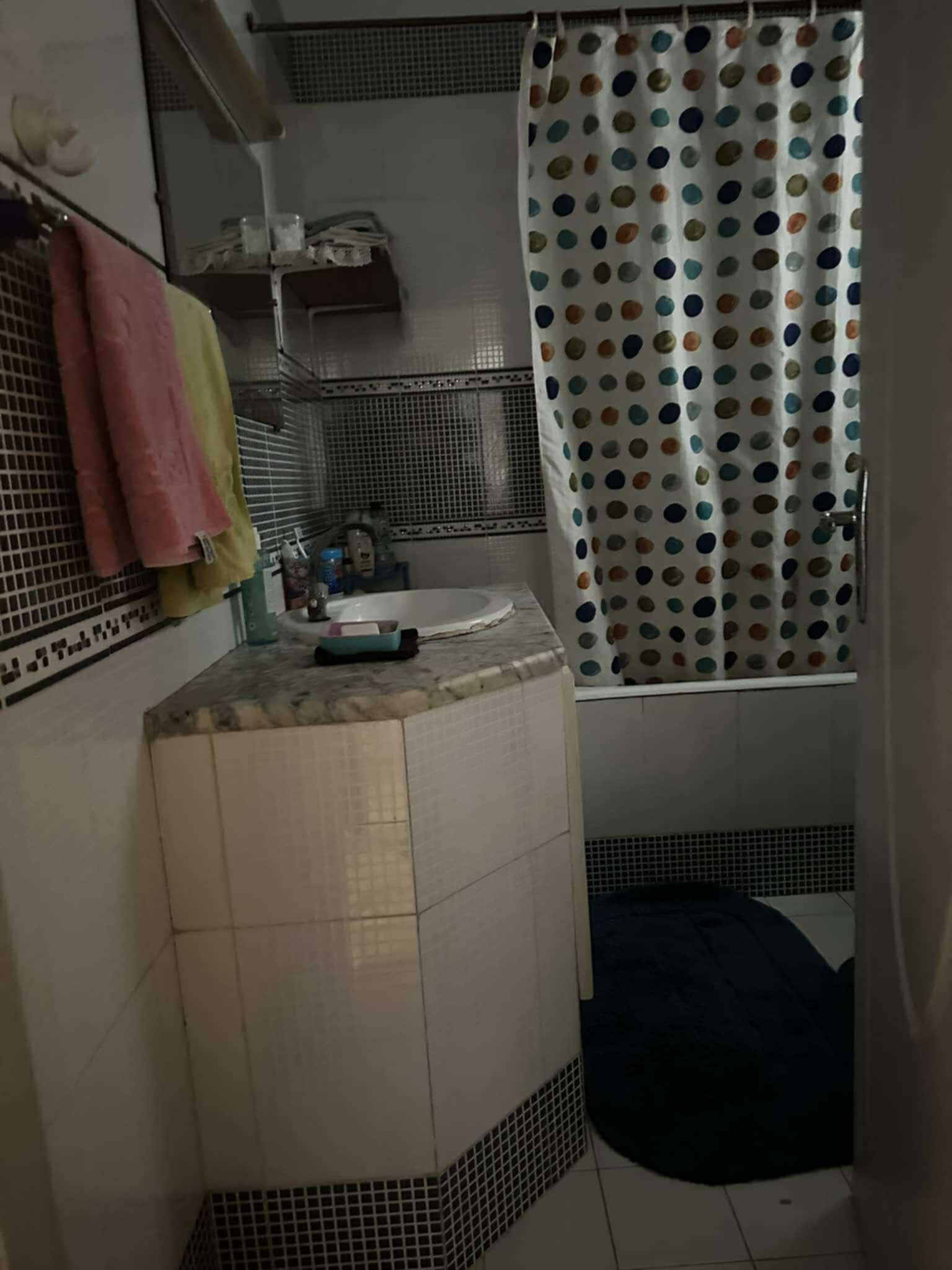 El Menzah El Manar 1 Vente Appart. 3 pices Joli appartement s2  elmanar1