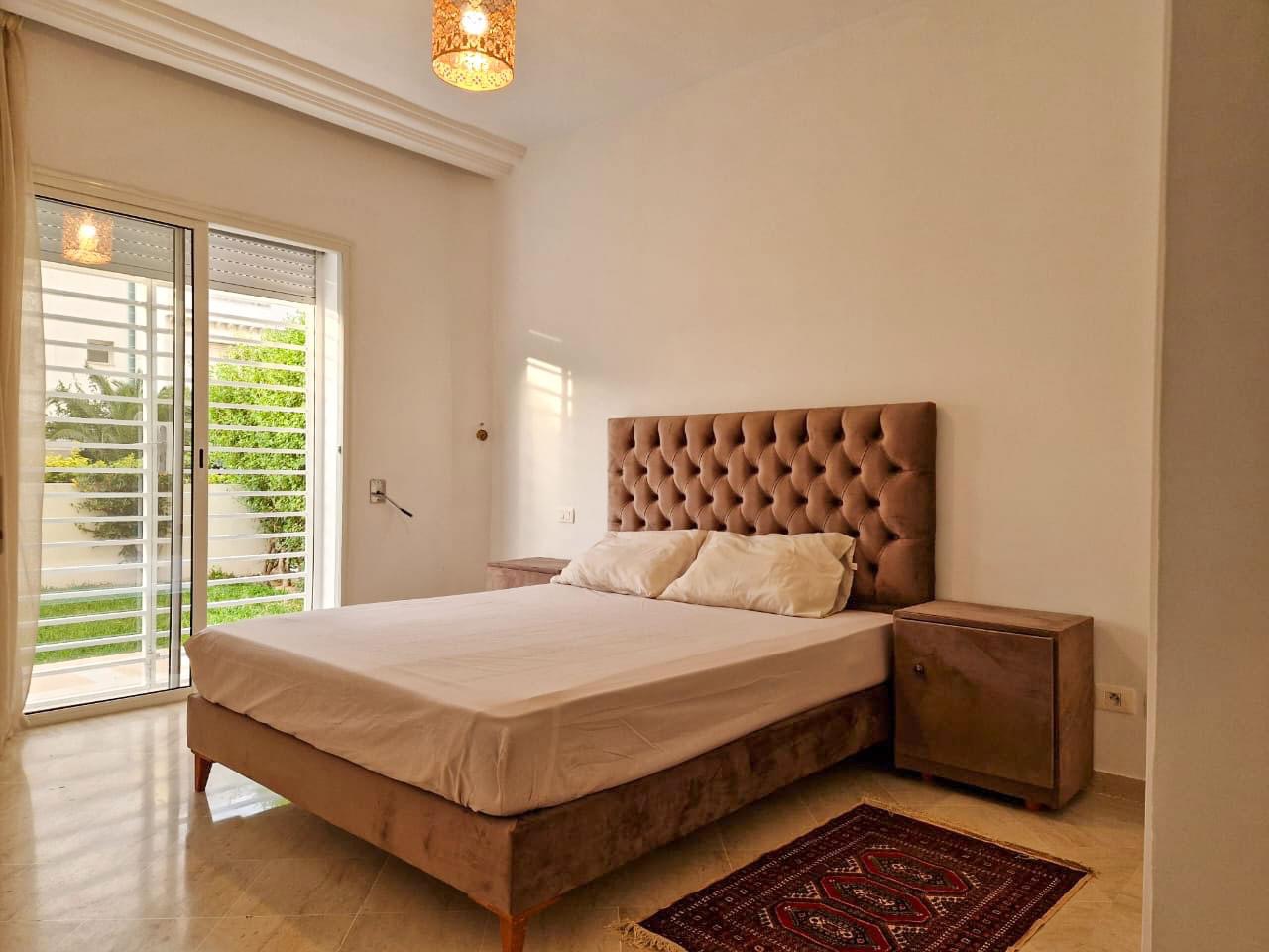 Mnihla Cite Ennasr Location Appart. 3 pices Ravissant appartement s2 meubl hs  ennasr2