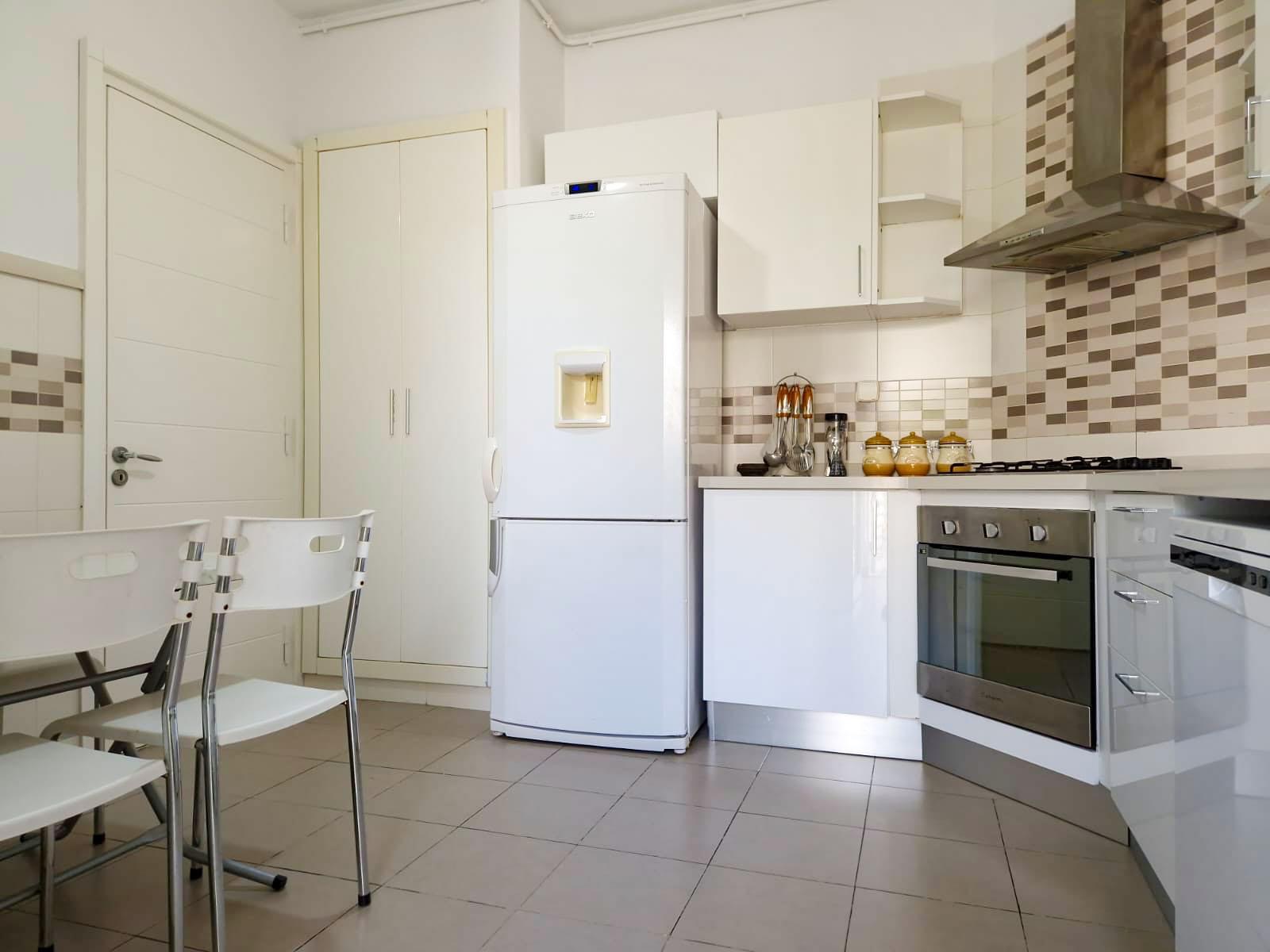 Mnihla Cite Ennasr Location Appart. 3 pices Ravissant appartement s2 meubl hs  ennasr2
