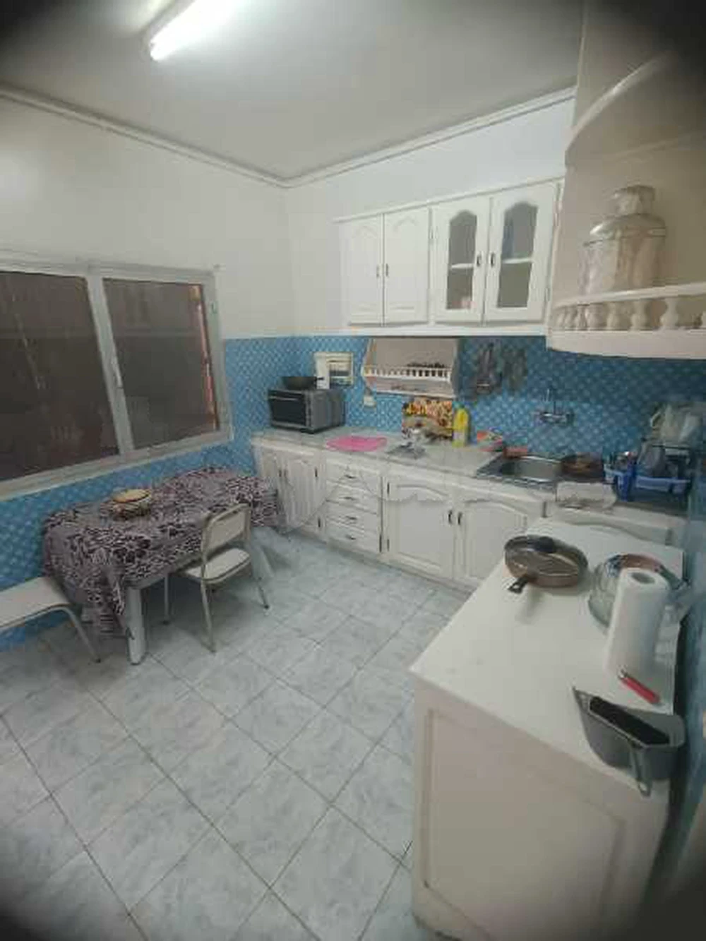 Ariana Ville El Menzah 6 Location Appart. 4 pices Spacieux appartement s3 meubl  menzah6