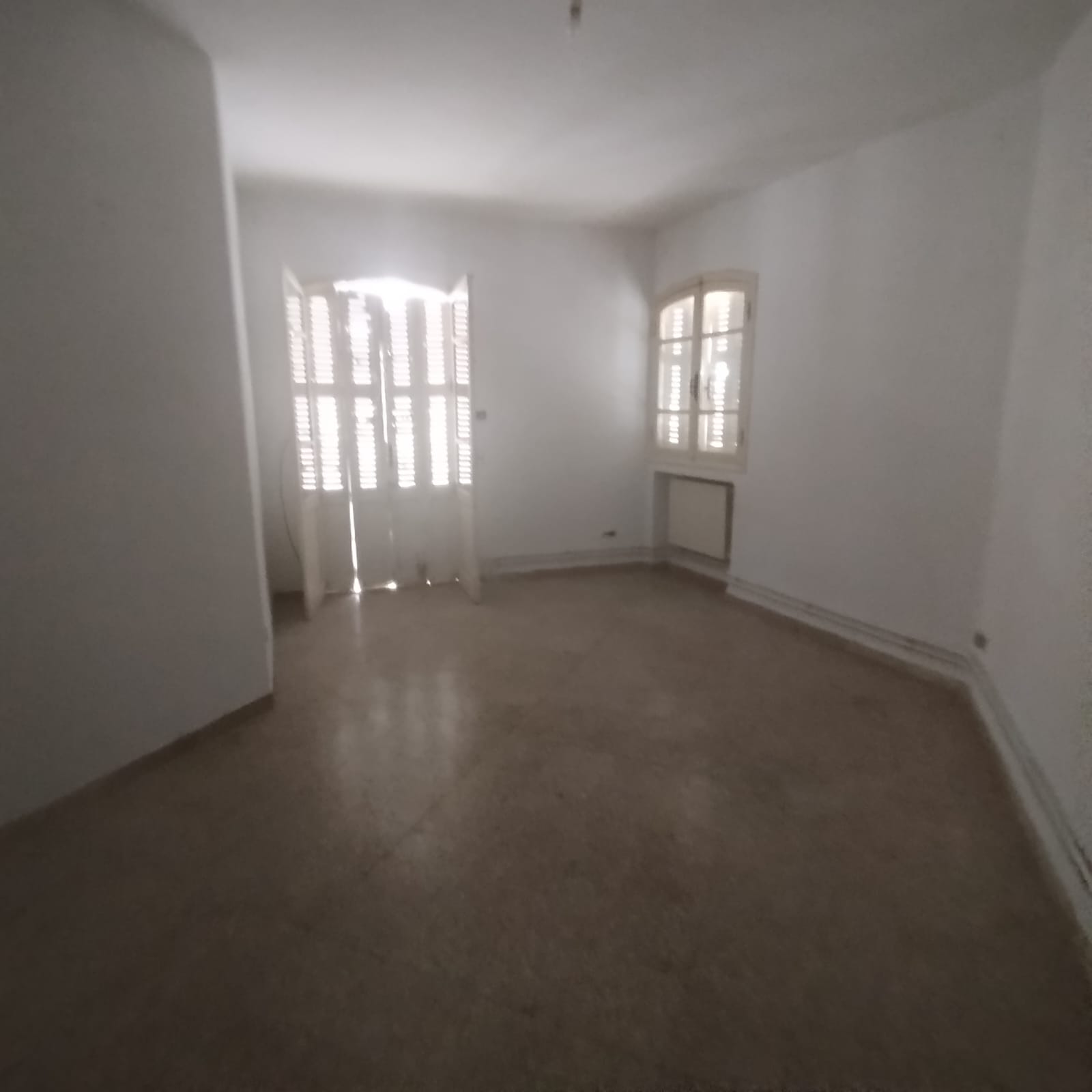 El Menzah El Menzah 9 Location Appart. 3 pices Mignon tage de villa s2  menzah9a