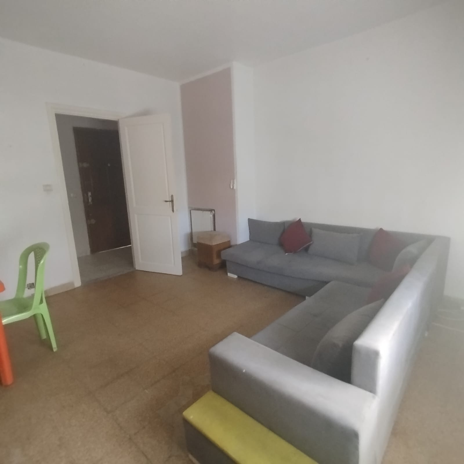 El Menzah El Manar 1 Vente Appart. 2 pices Un joli studio s1  manar1