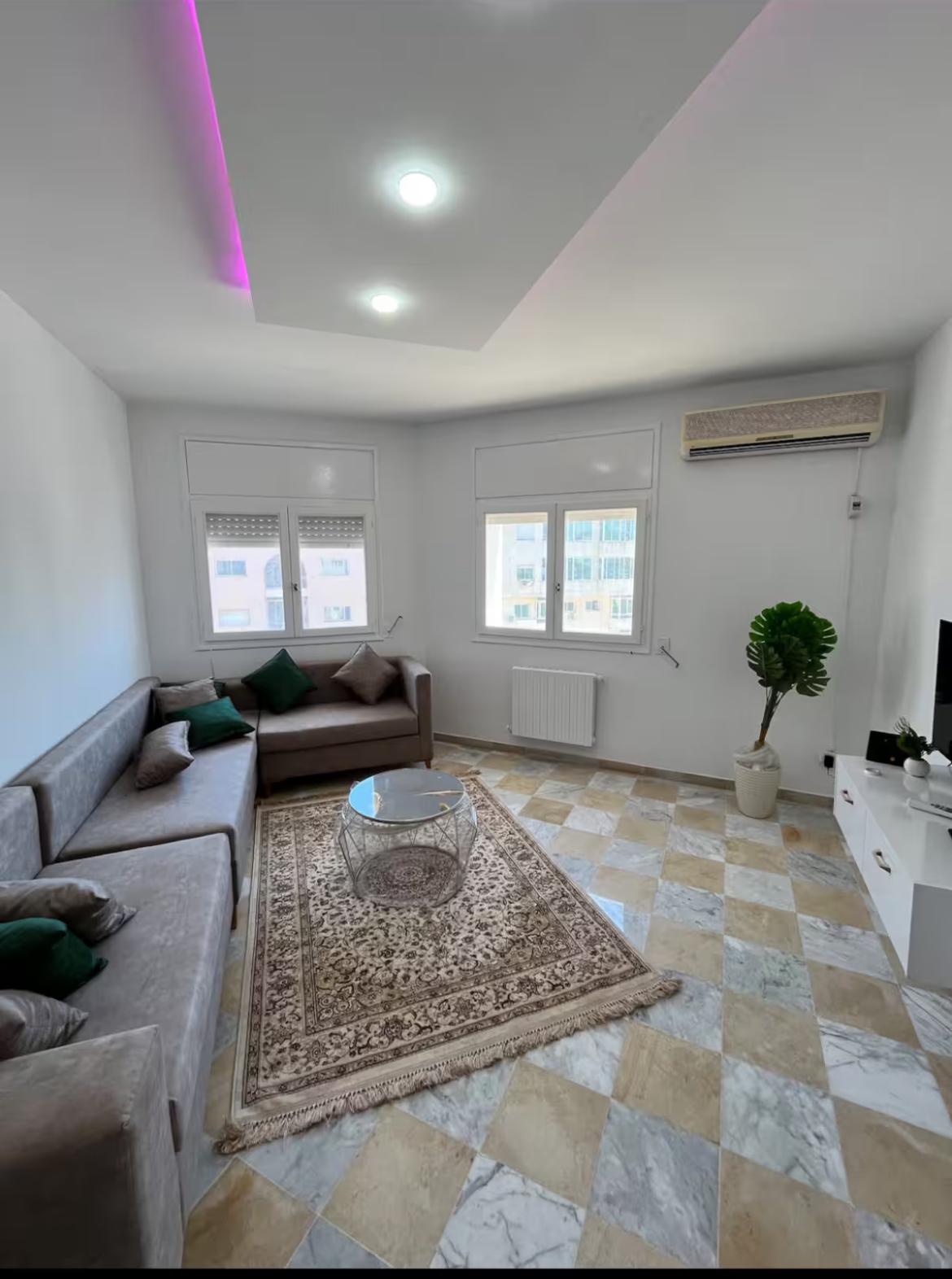 Mnihla Cite Ennasr Location Appart. 2 pices Spacieux et bel appartement s1  ennasr2