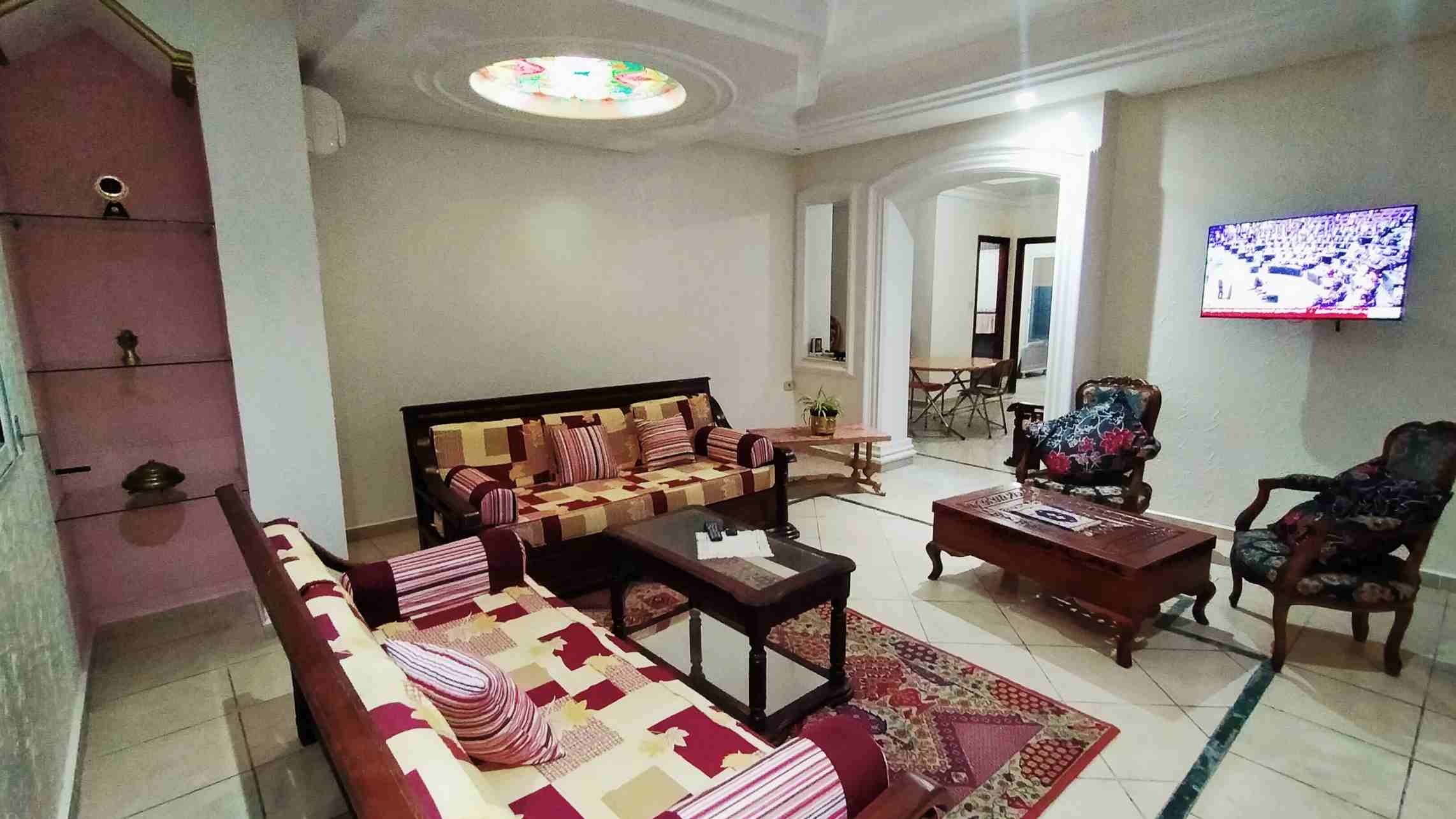 Kelibia Kelibia Location vacances Maisons Etage de villa h stding  jinen el mansora plage