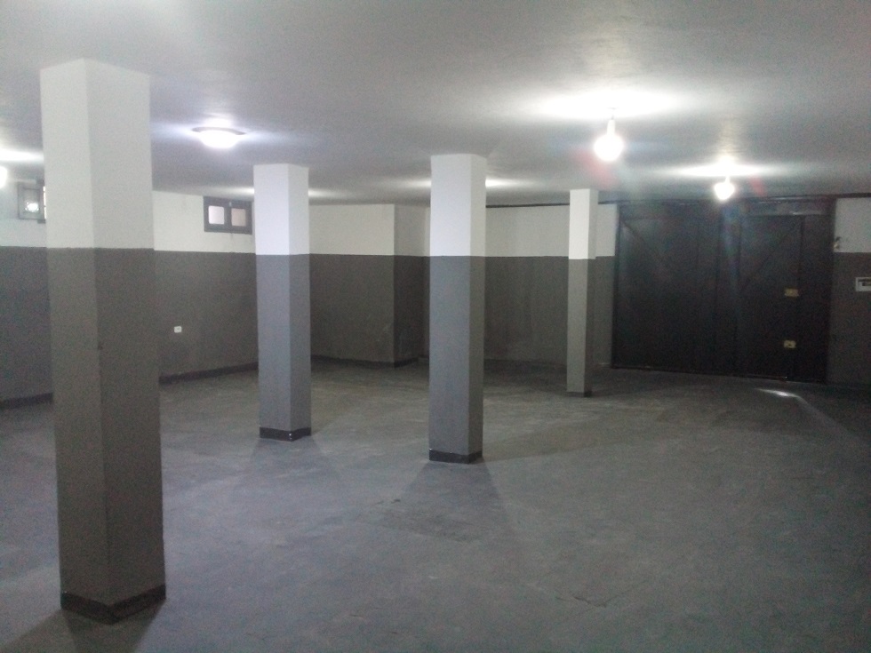 Nouvelle Medina El Yasminette Location Surfaces Depot ou atelier