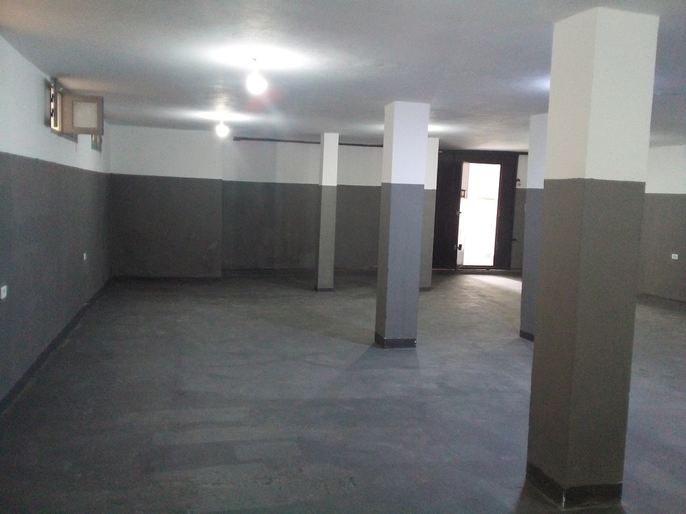 Nouvelle Medina El Yasminette Location Surfaces Depot ou atelier