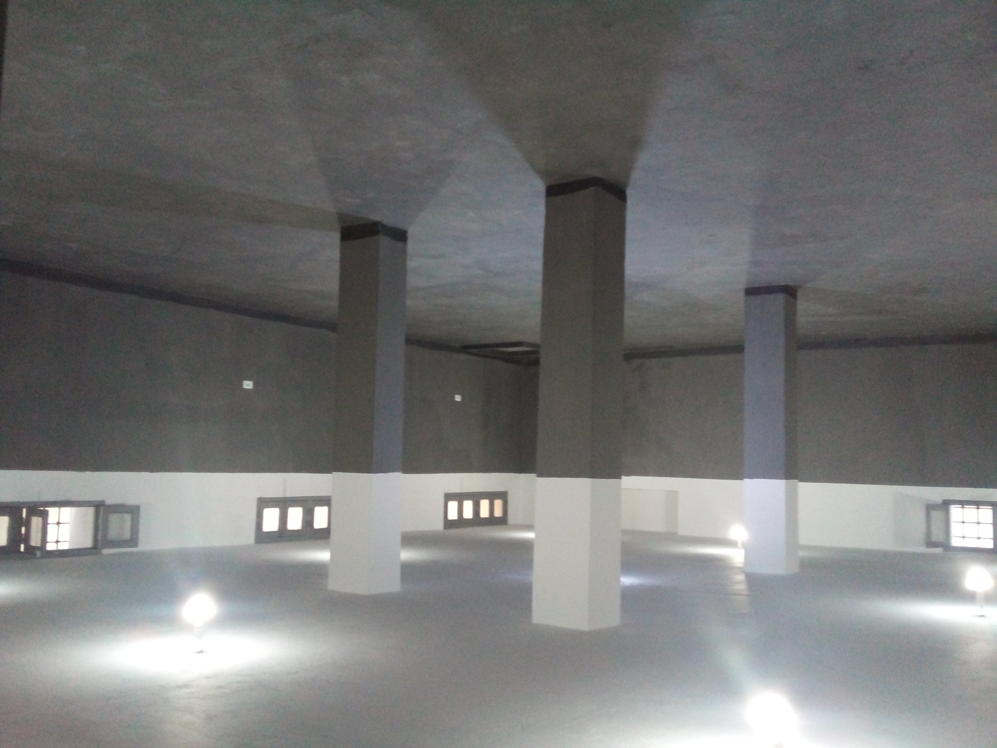 Nouvelle Medina El Yasminette Location Surfaces Depot ou atelier