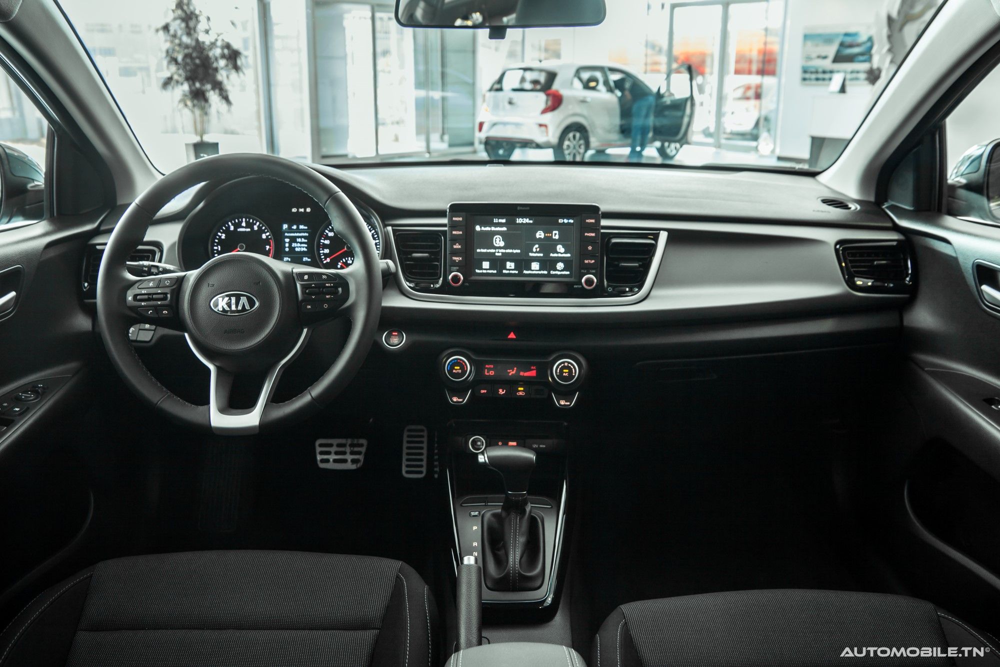 Sousse Ville Cite Militaire Kia Rio Kia rio 4p bva ex