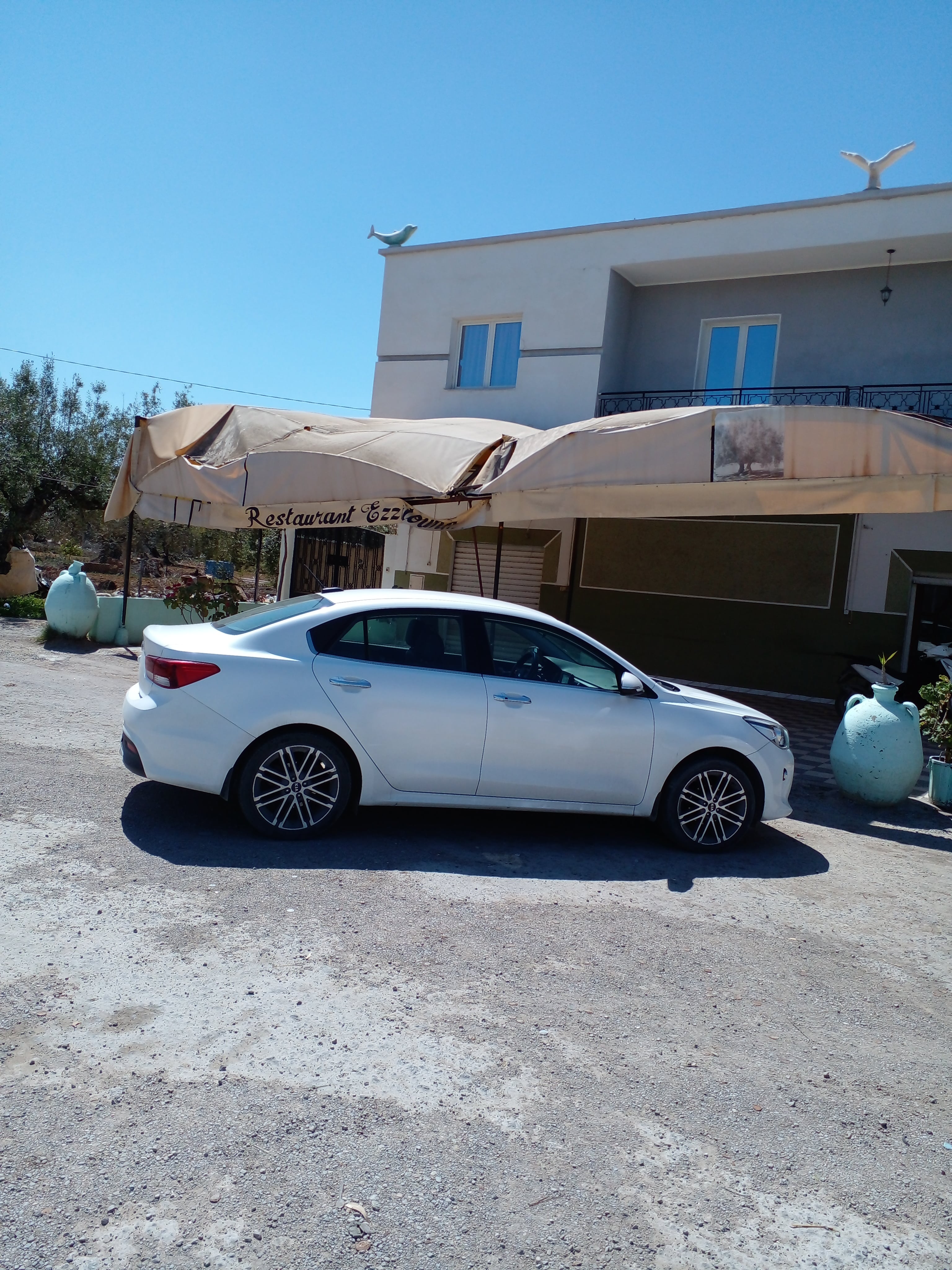 Sousse Ville Cite Militaire Kia Rio Kia rio 4p bva ex