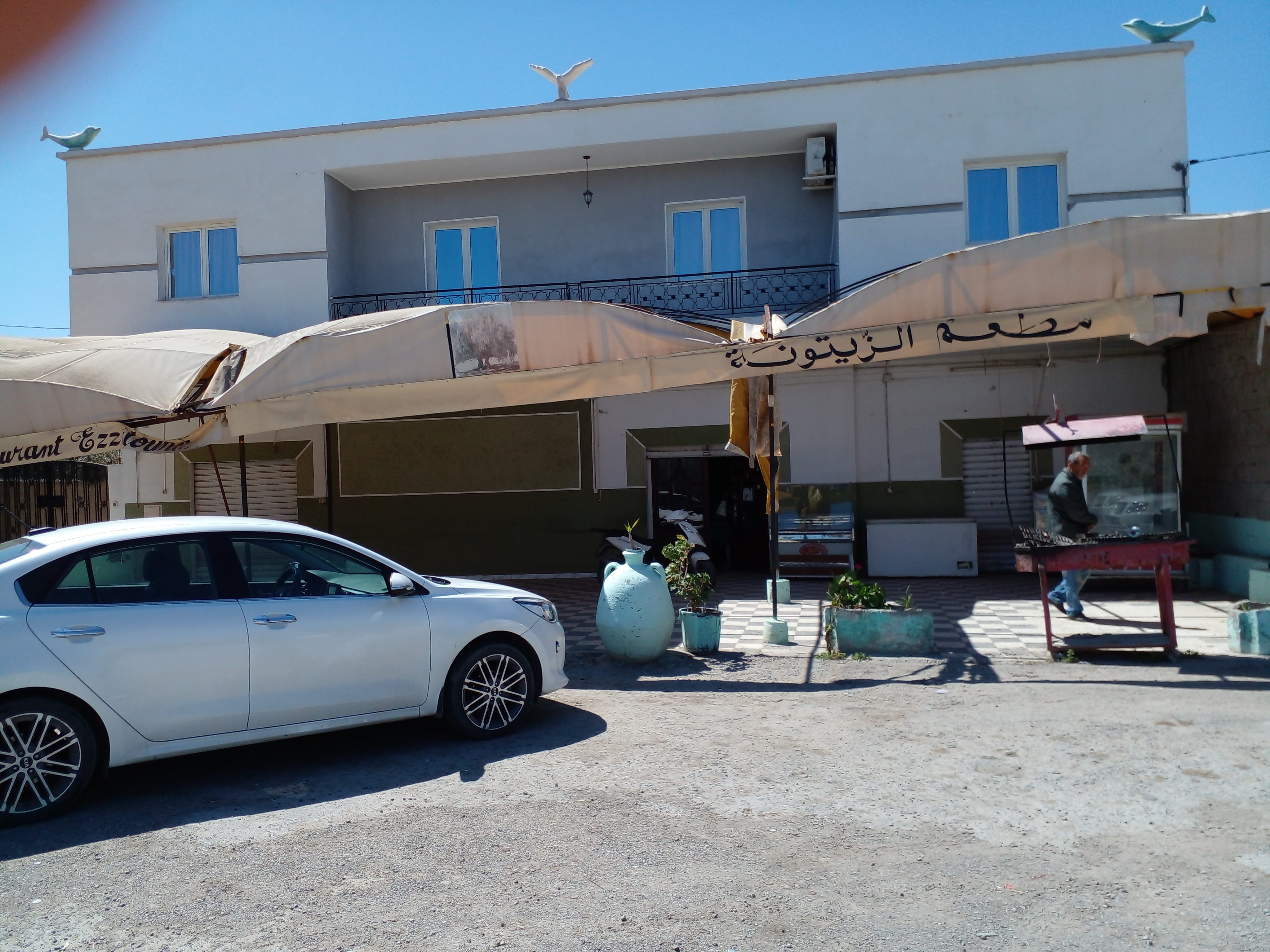 Sousse Ville Cite Militaire Kia Rio Kia rio 4p bva ex