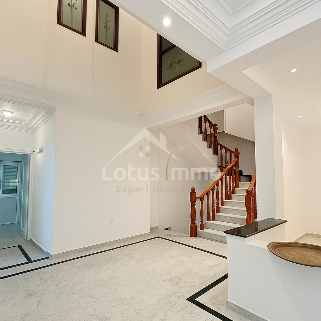 La Marsa Sidi Daoud Location Maisons Villa s6 sidi daoud