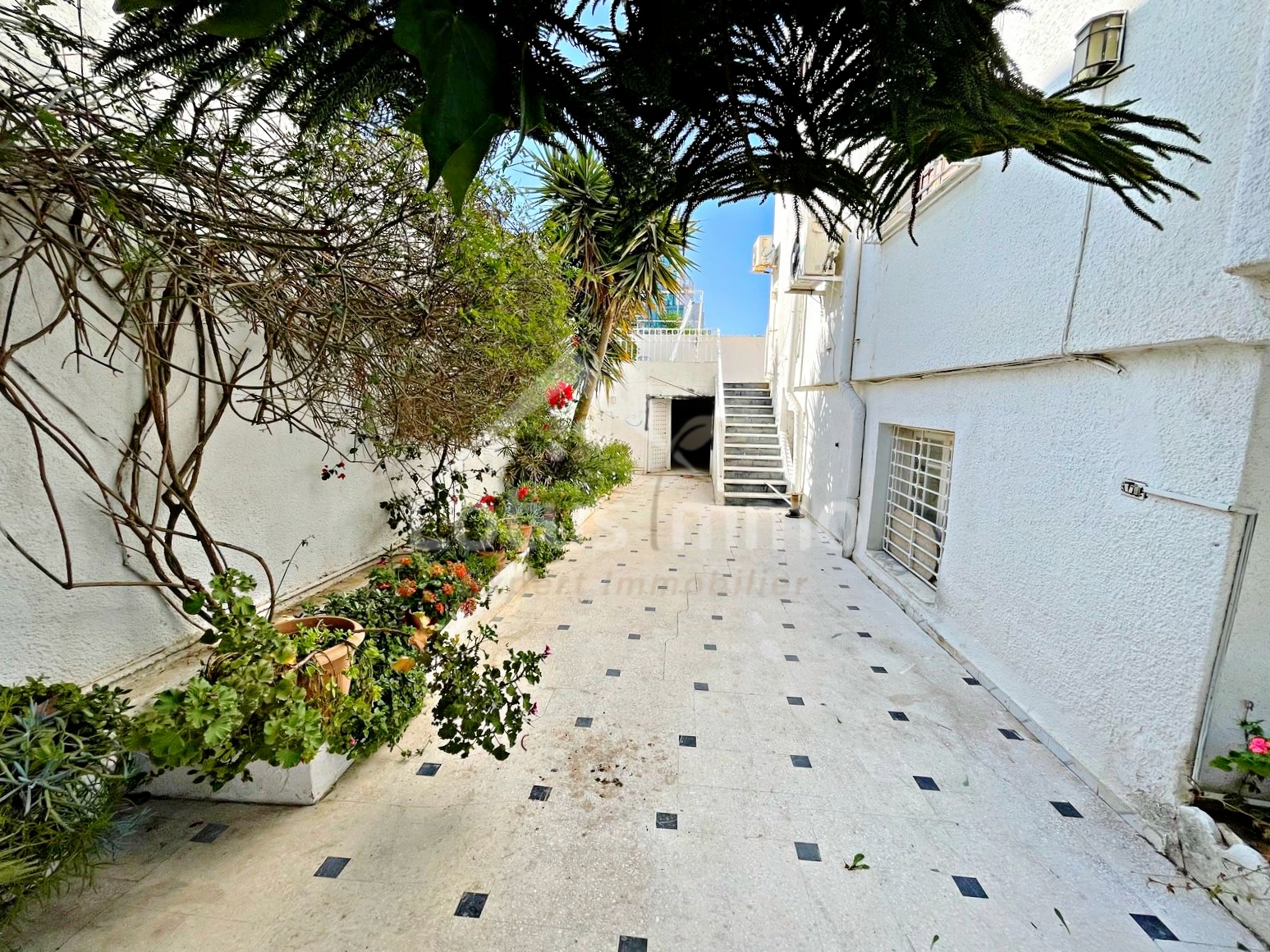 Ariana Ville El Menzah 8 Vente Maisons Villa s5  menzah 8
