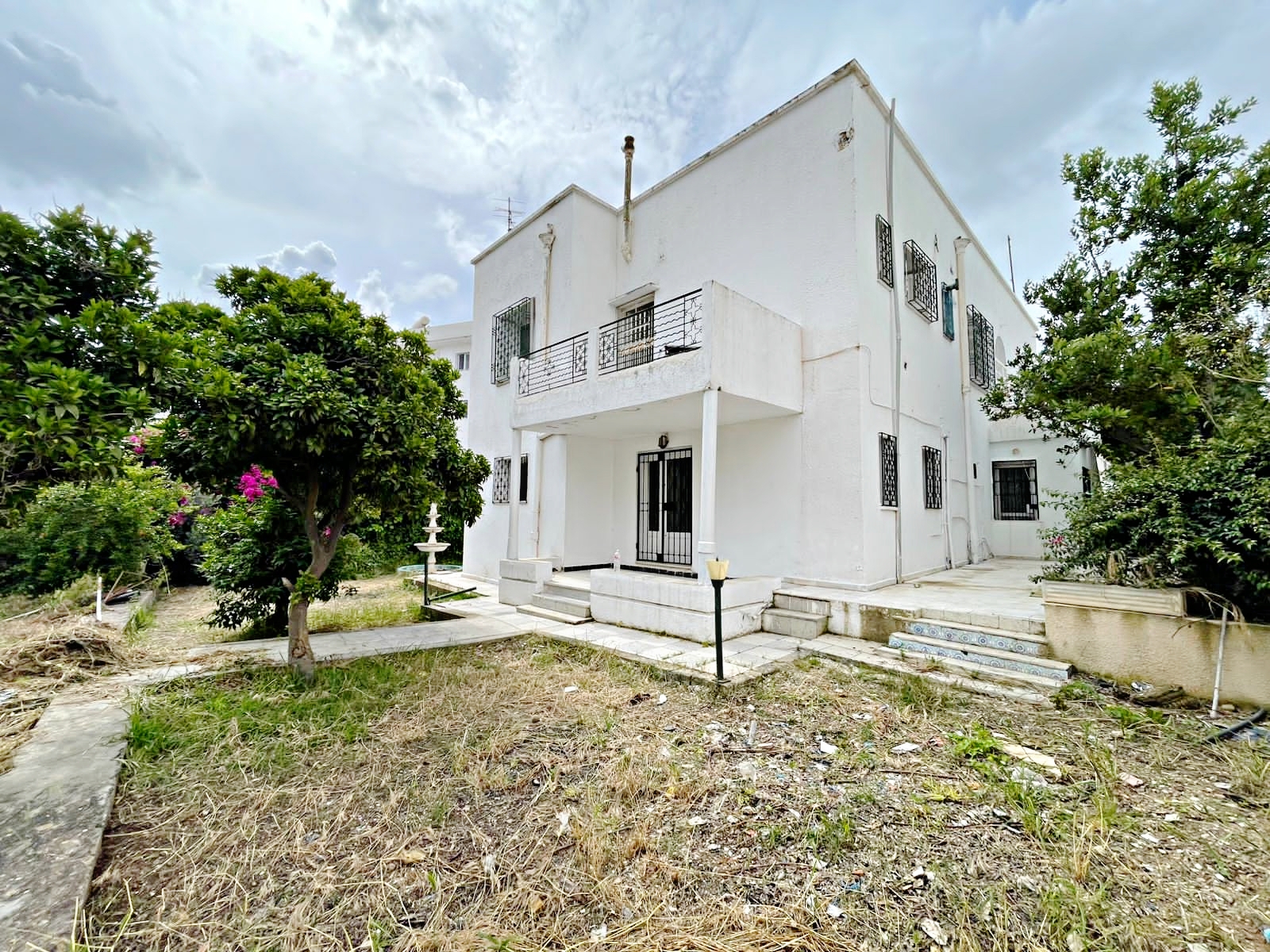 El Menzah El Menzah 1 Location Maisons Villa bureautique menzah 1